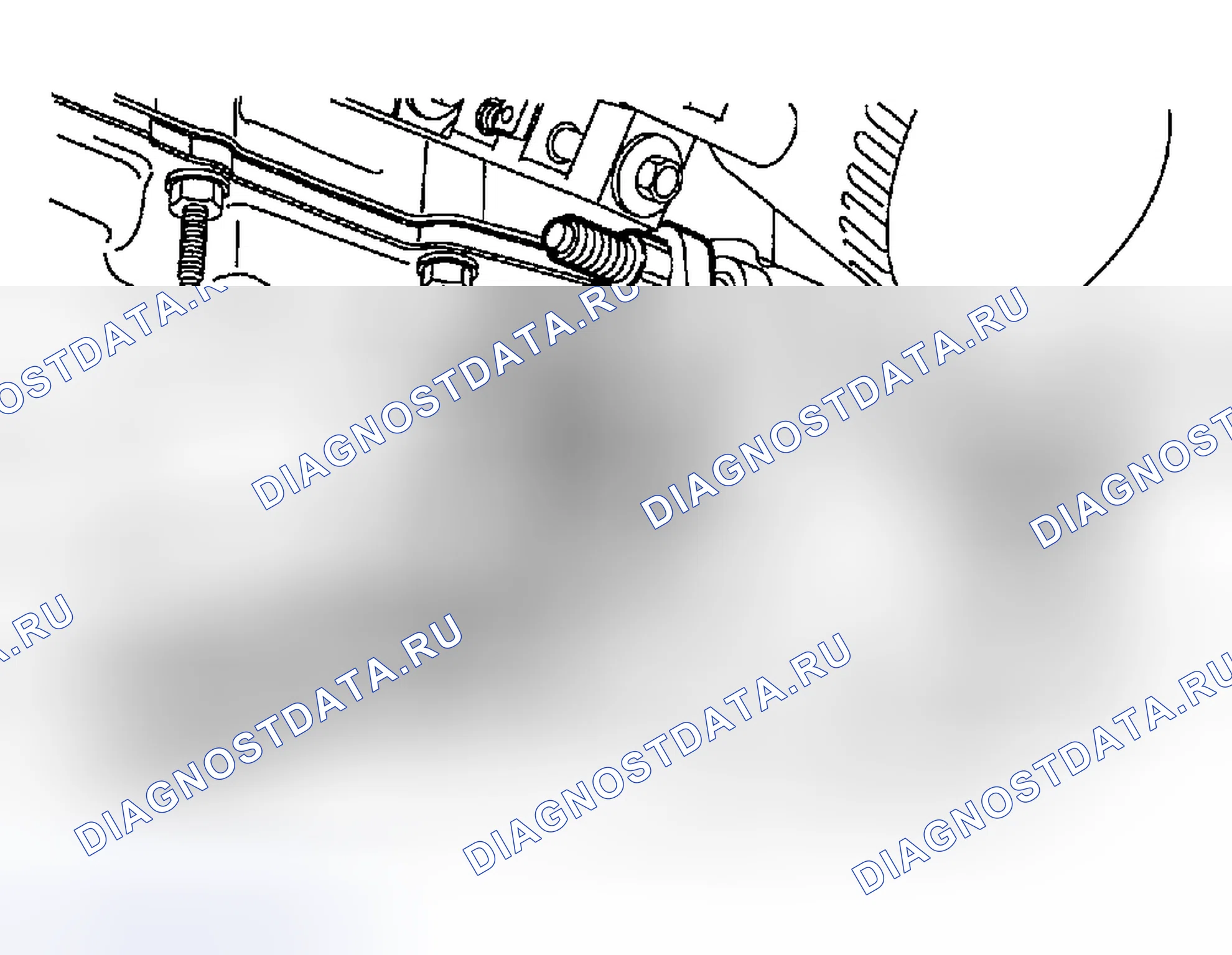 Рис. 544. Mazda Tribute I