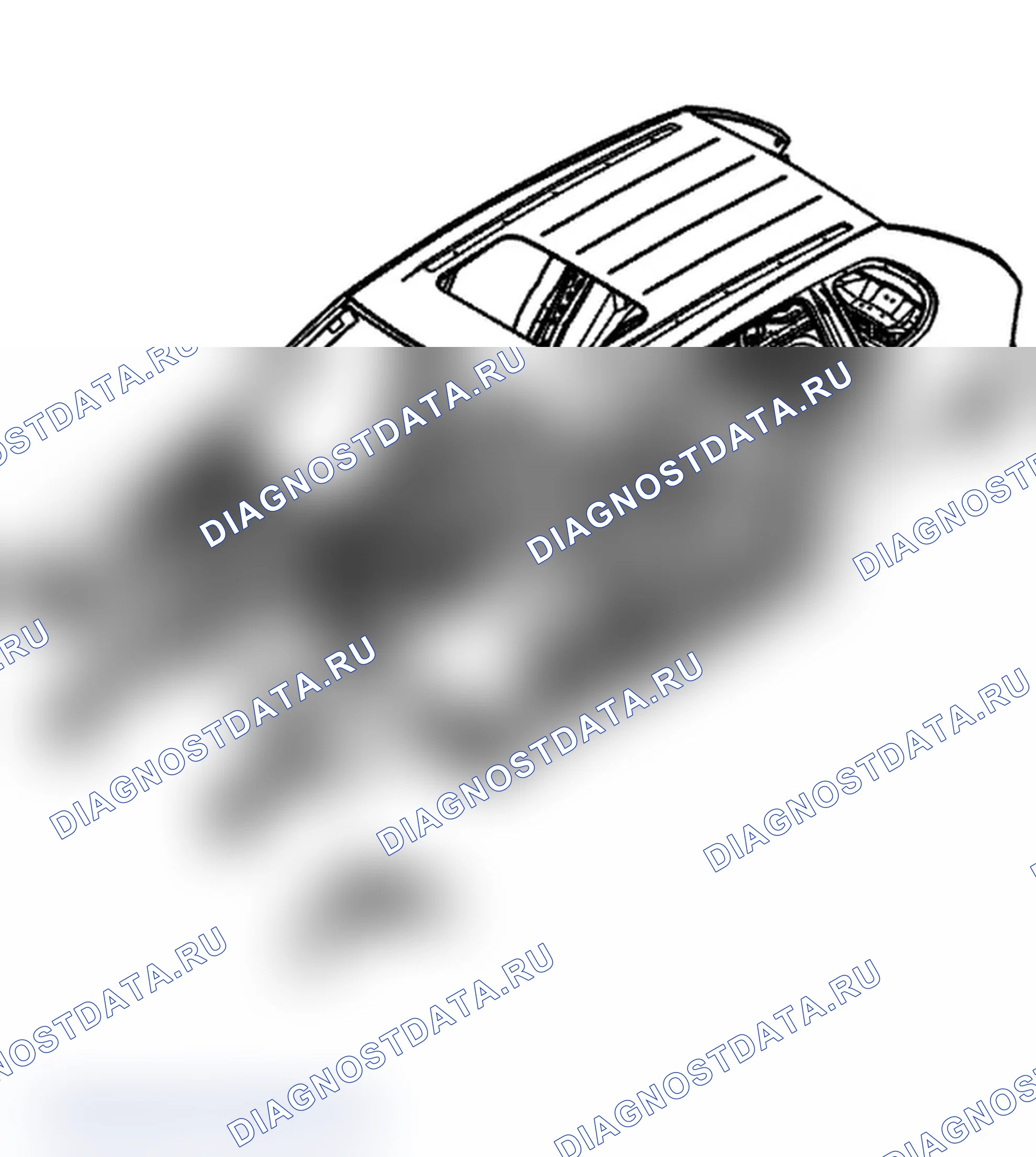 Рис. 331: Снятие крепления пружинной стойки. Porsche Cayenne Turbo I рестайлинг