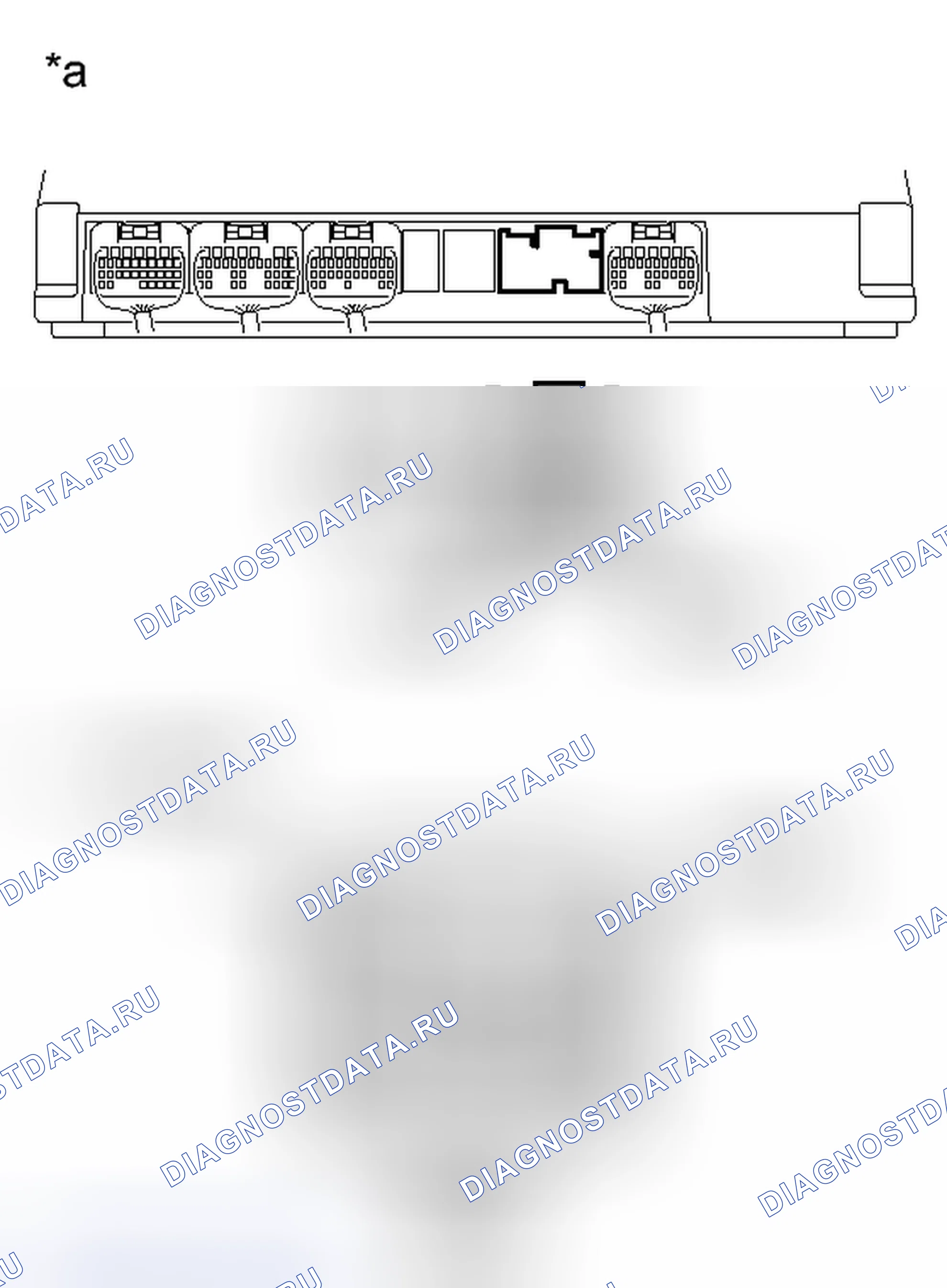 Рис. 956. Toyota Prius PHV pre-III