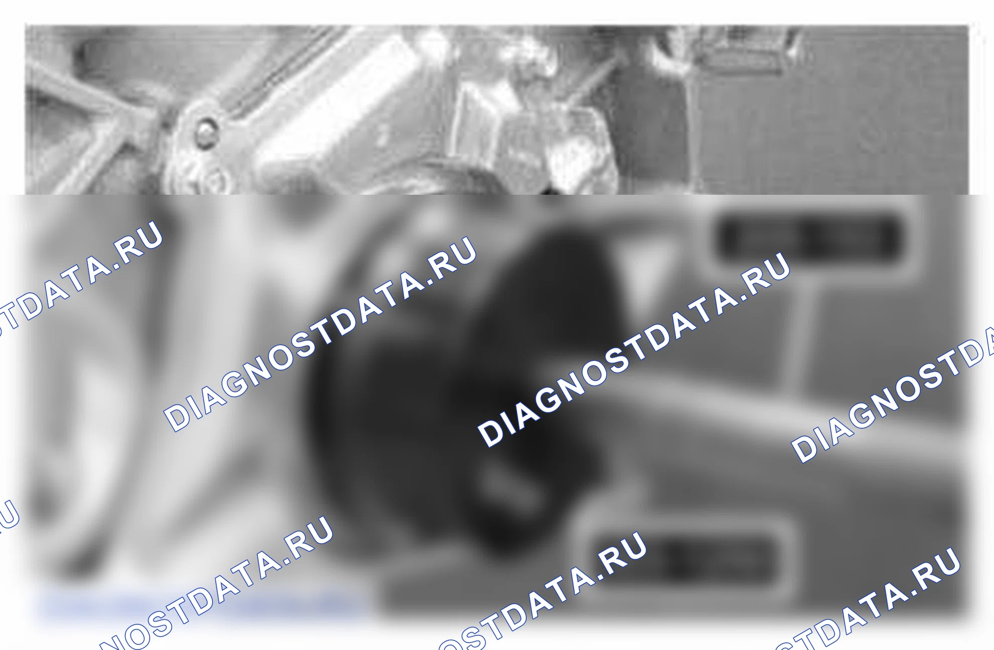 Рис. 1256. Ford Mustang V рестайлинг