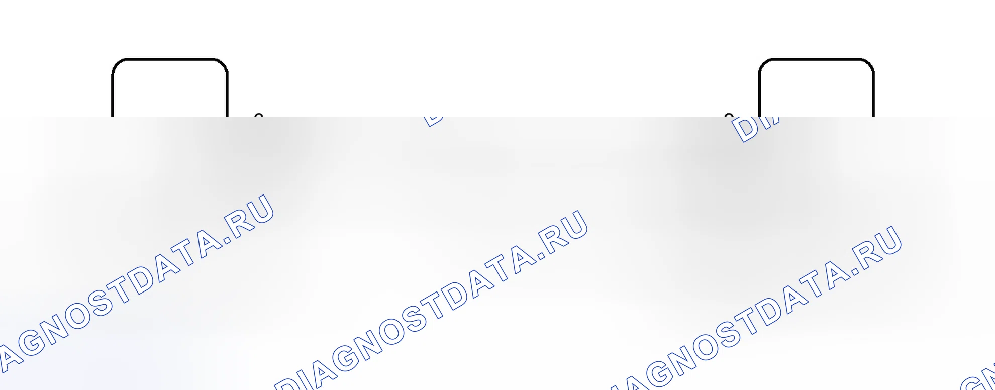 Рис. 95: электросхема. Toyota Yaris III