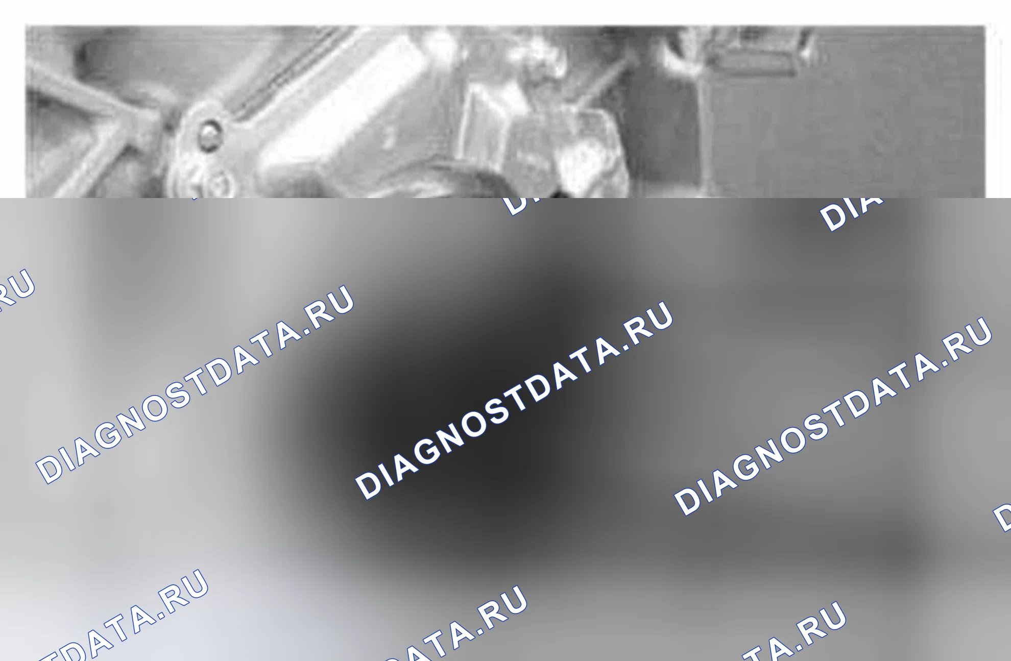 Рис. 1256. Ford Mustang V рестайлинг