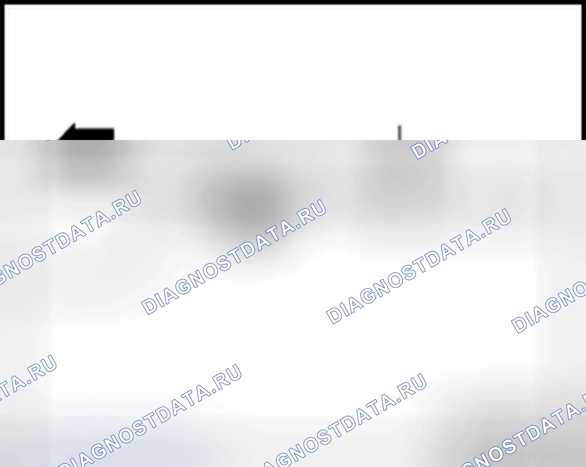 Рис. 41. Volkswagen Passat B5 рестайлинг