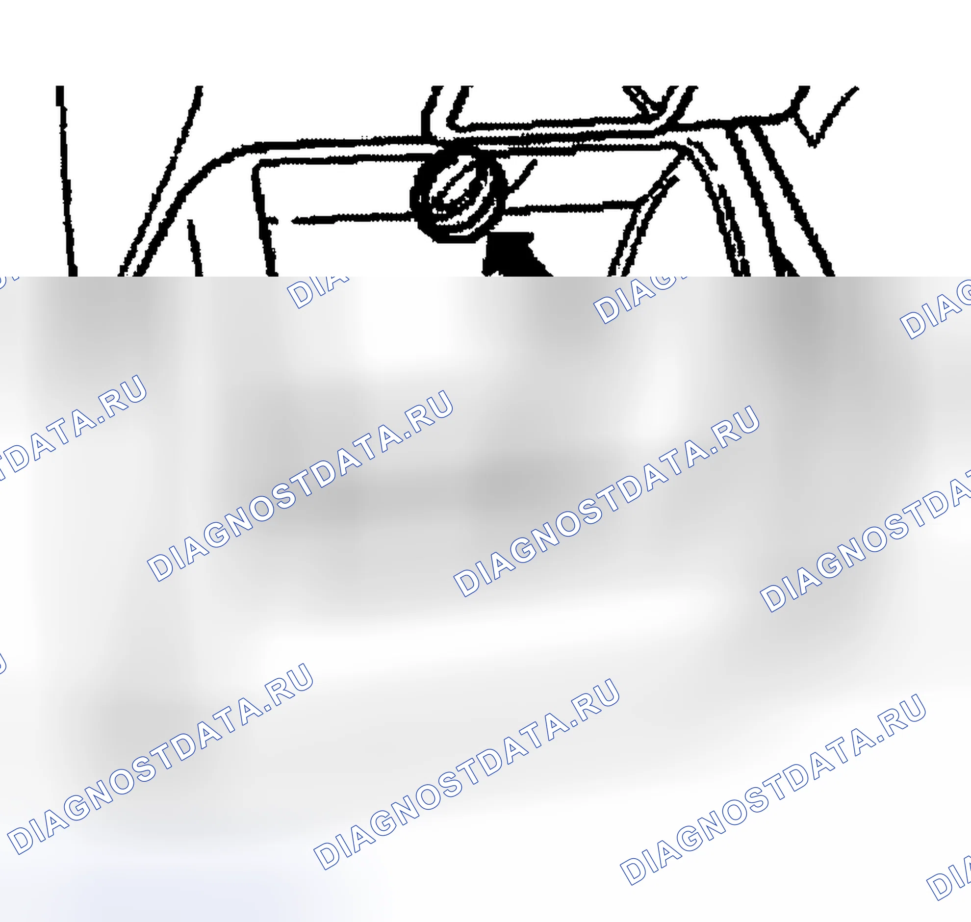 Рис. 96. Volkswagen EuroVan T4 рестайлинг