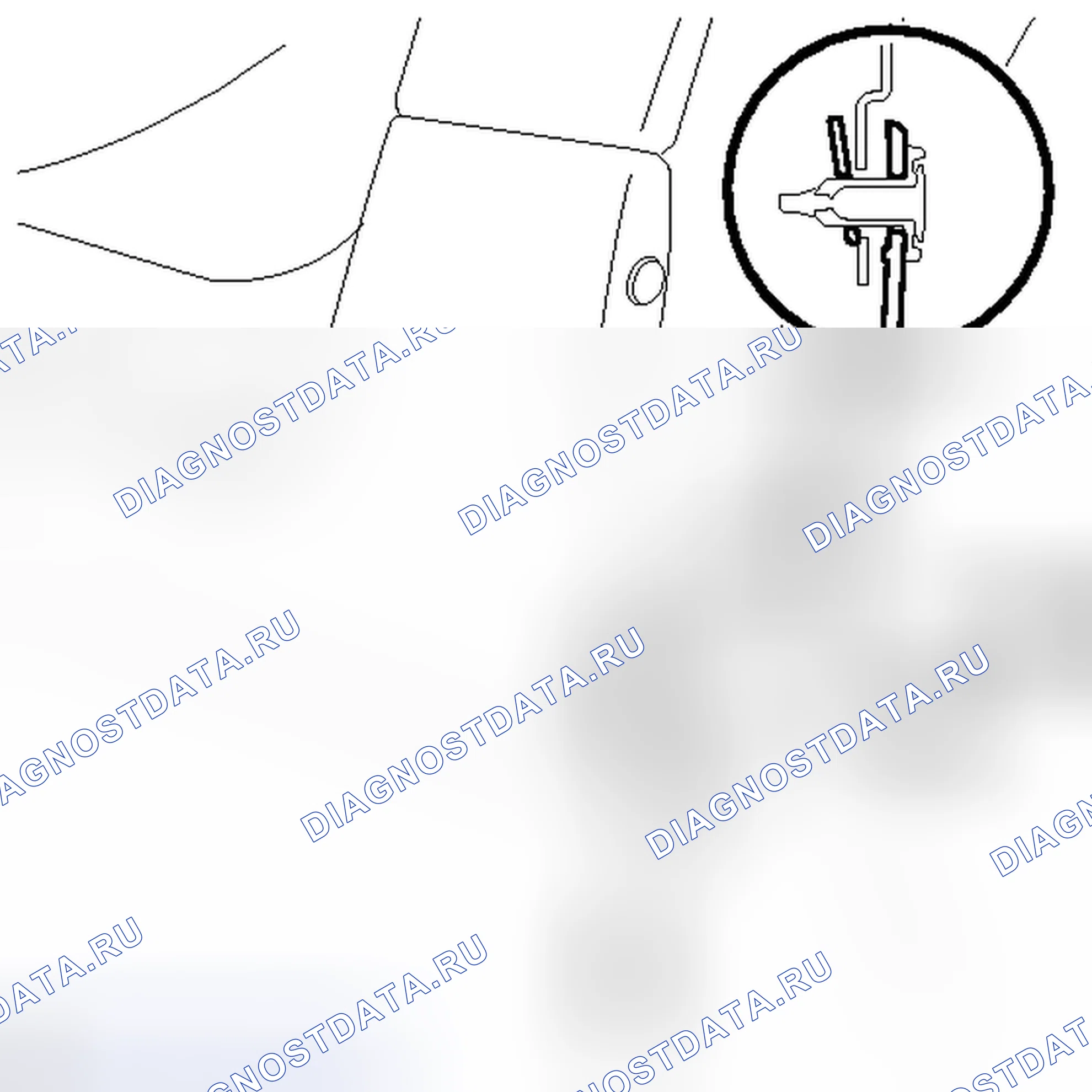 Рис. 142: УДАЛЕНИЕ [08 / 2012 -]. Lexus CT I
