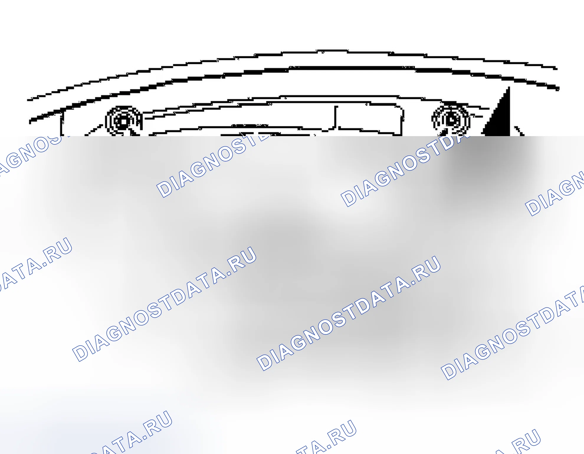 Рис. 11: Установка. Ford Crown Victoria II