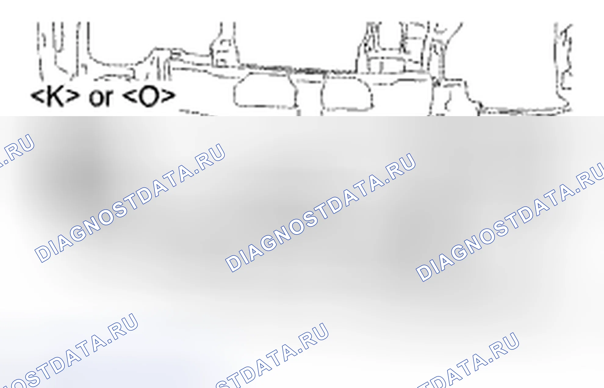 Рис. 274: РАЗБОРКА. Toyota Camry XV40