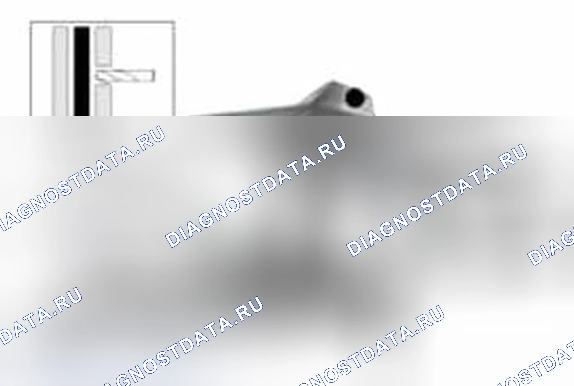 Рис. 258: Установка. Ford C-MAX II