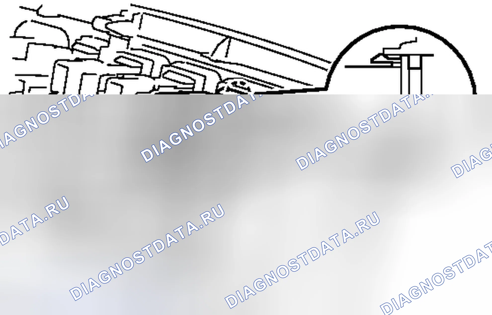 Рис. 43: УДАЛЕНИЕ [08 / 2013 -]. Toyota FJ Cruiser I