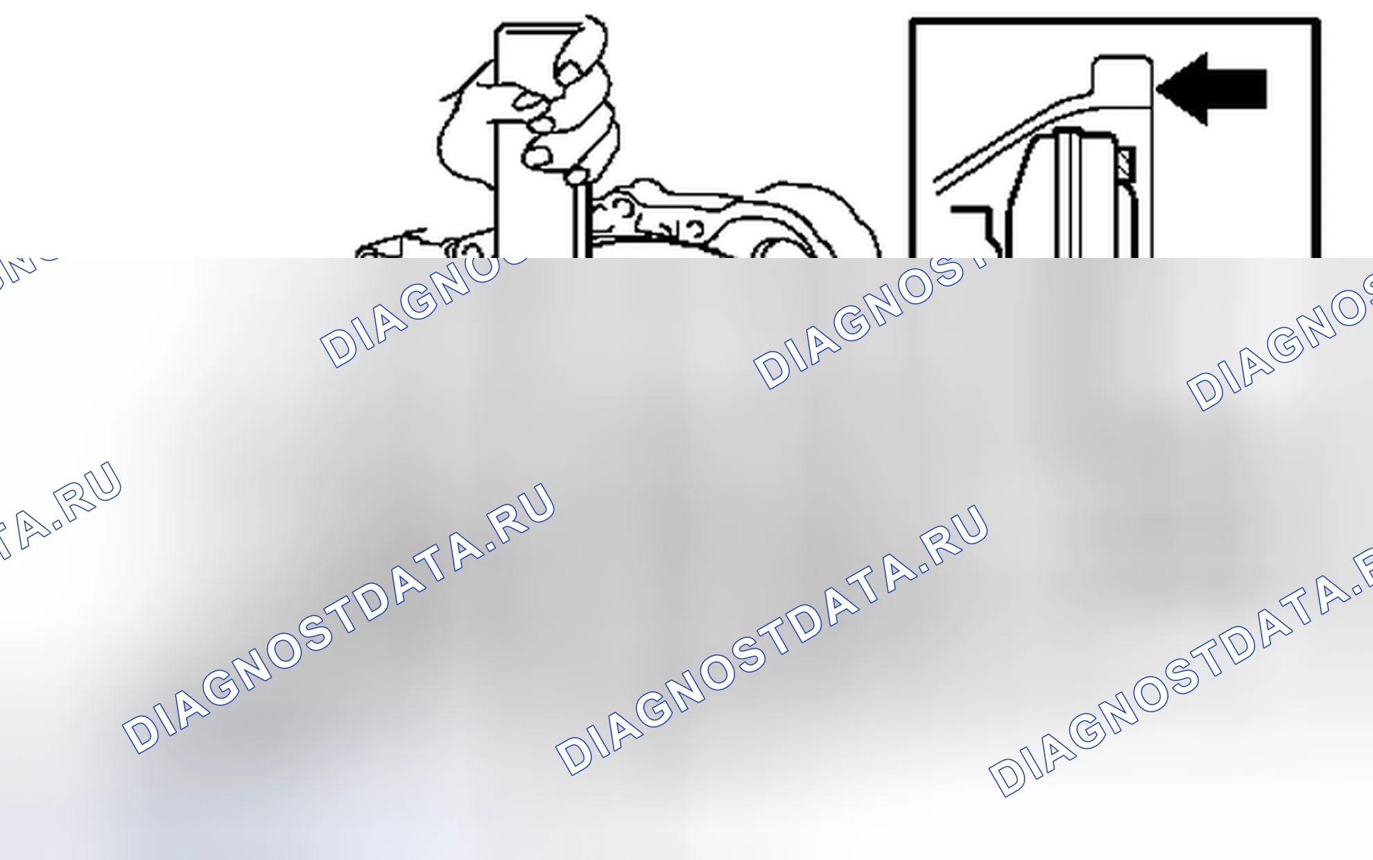Рис. 287. Toyota Matrix E140