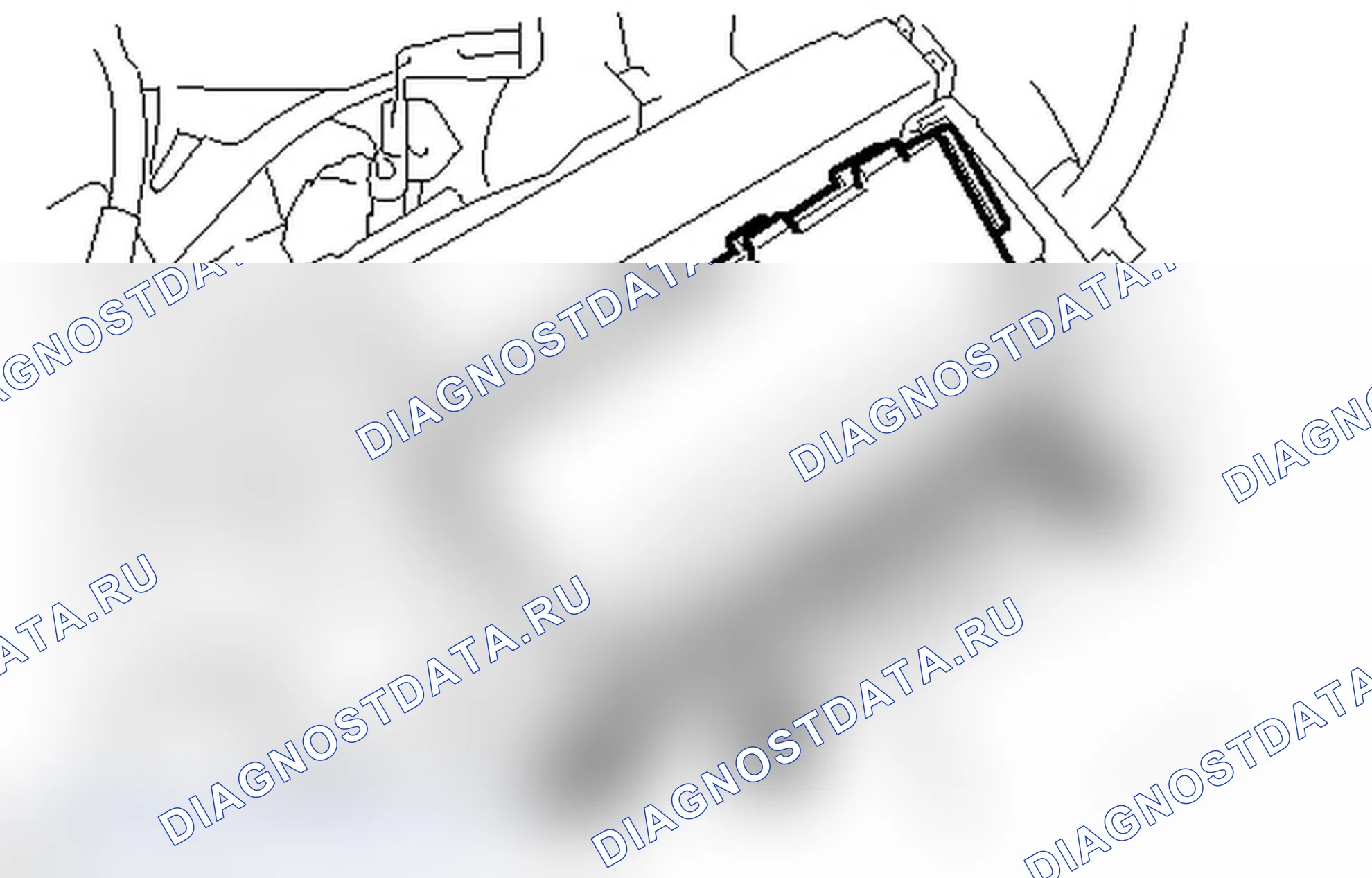 Рис. 224. Toyota Prius V I