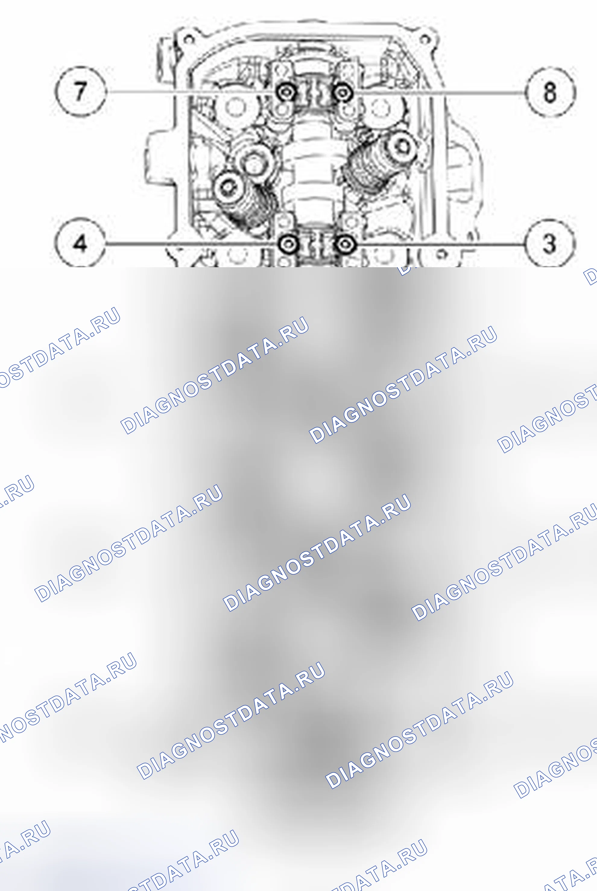 Рис. 2074: Установка. Ford F-150 XII