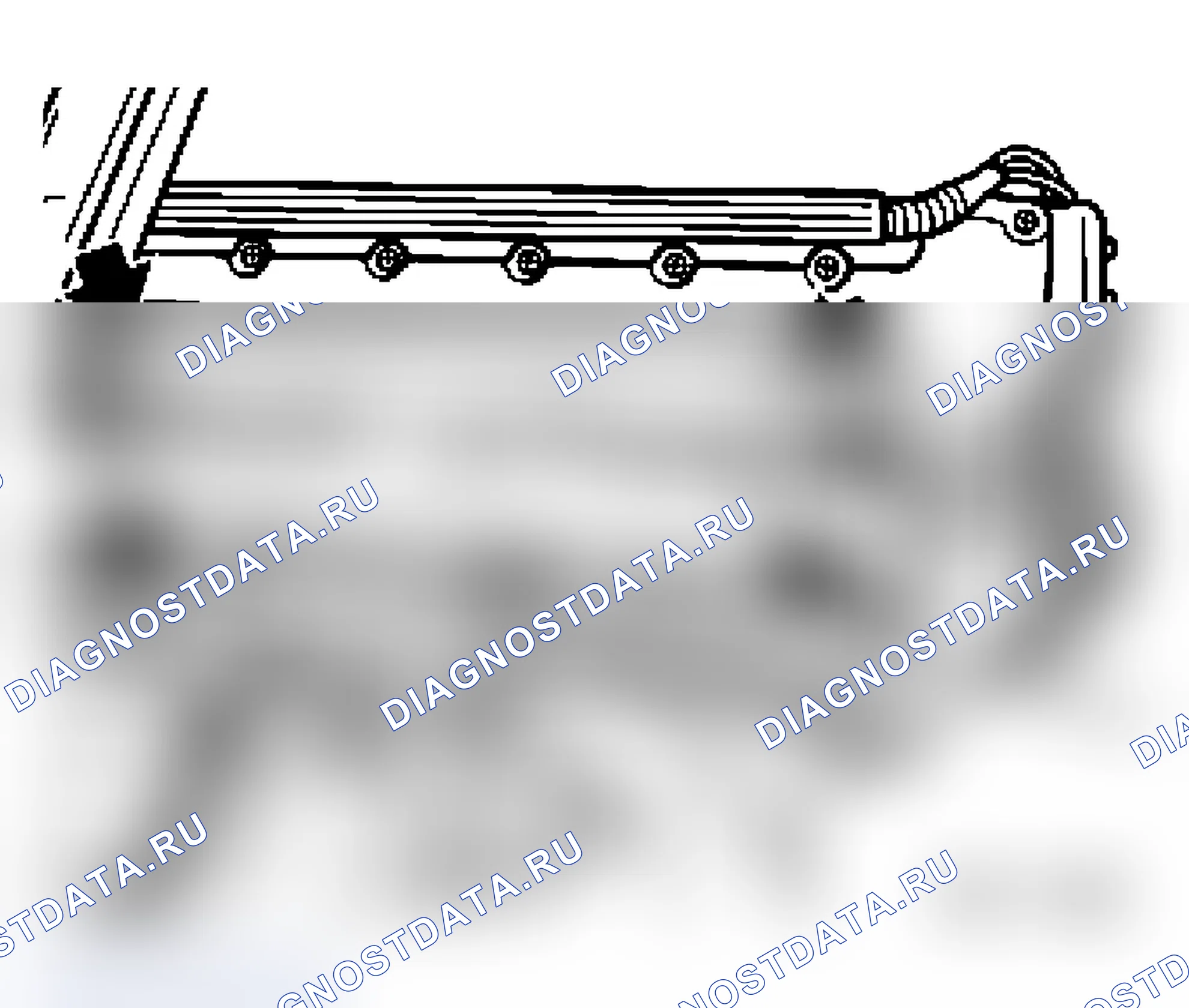 Рис. 88: 11 12 Снятие/установка/уплотнение крышки головки цилиндров 000 (S50). BMW M3 E36