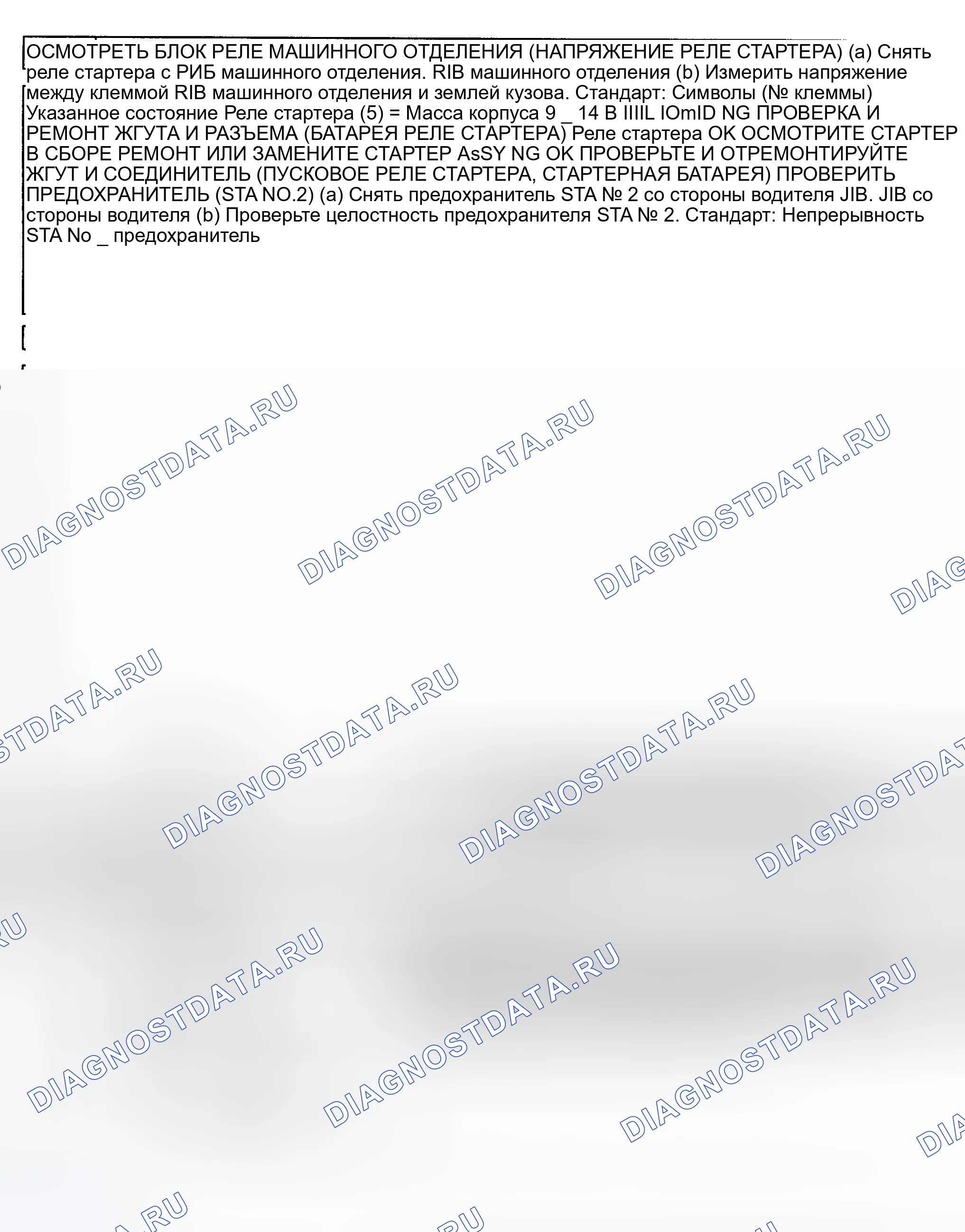 Рис. 356. Toyota Land Cruiser 100 рестайлинг