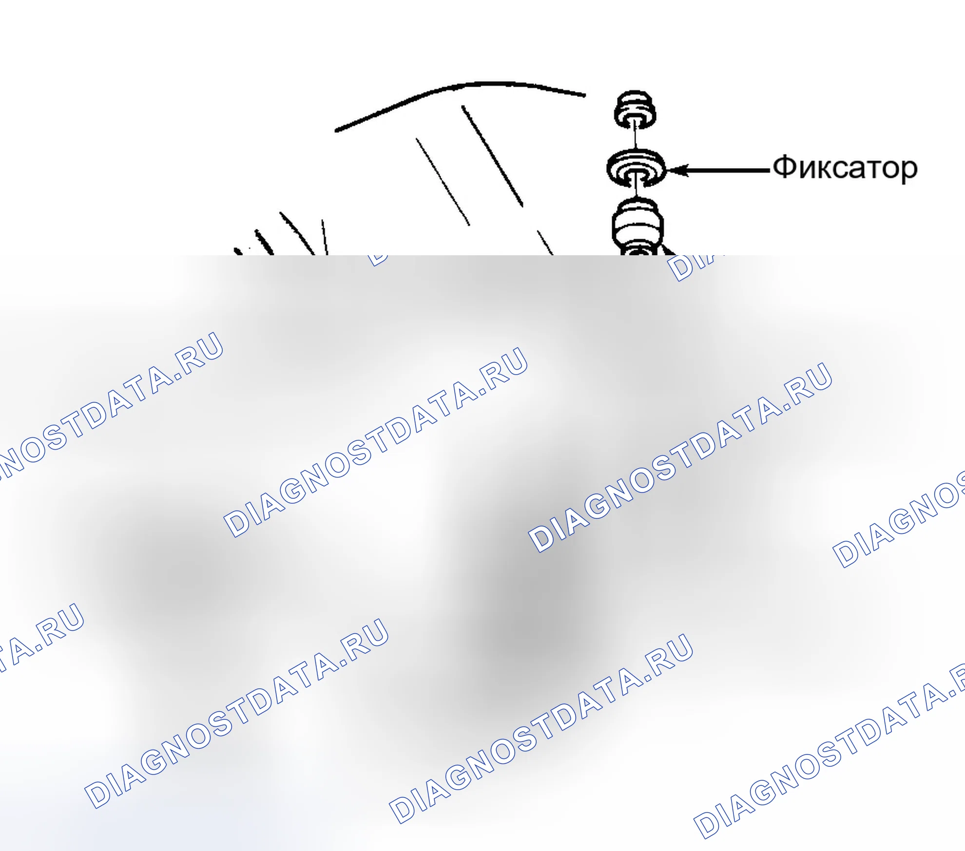 Рис. 4: Демонтаж и монтаж. Dodge Pickup R3500 