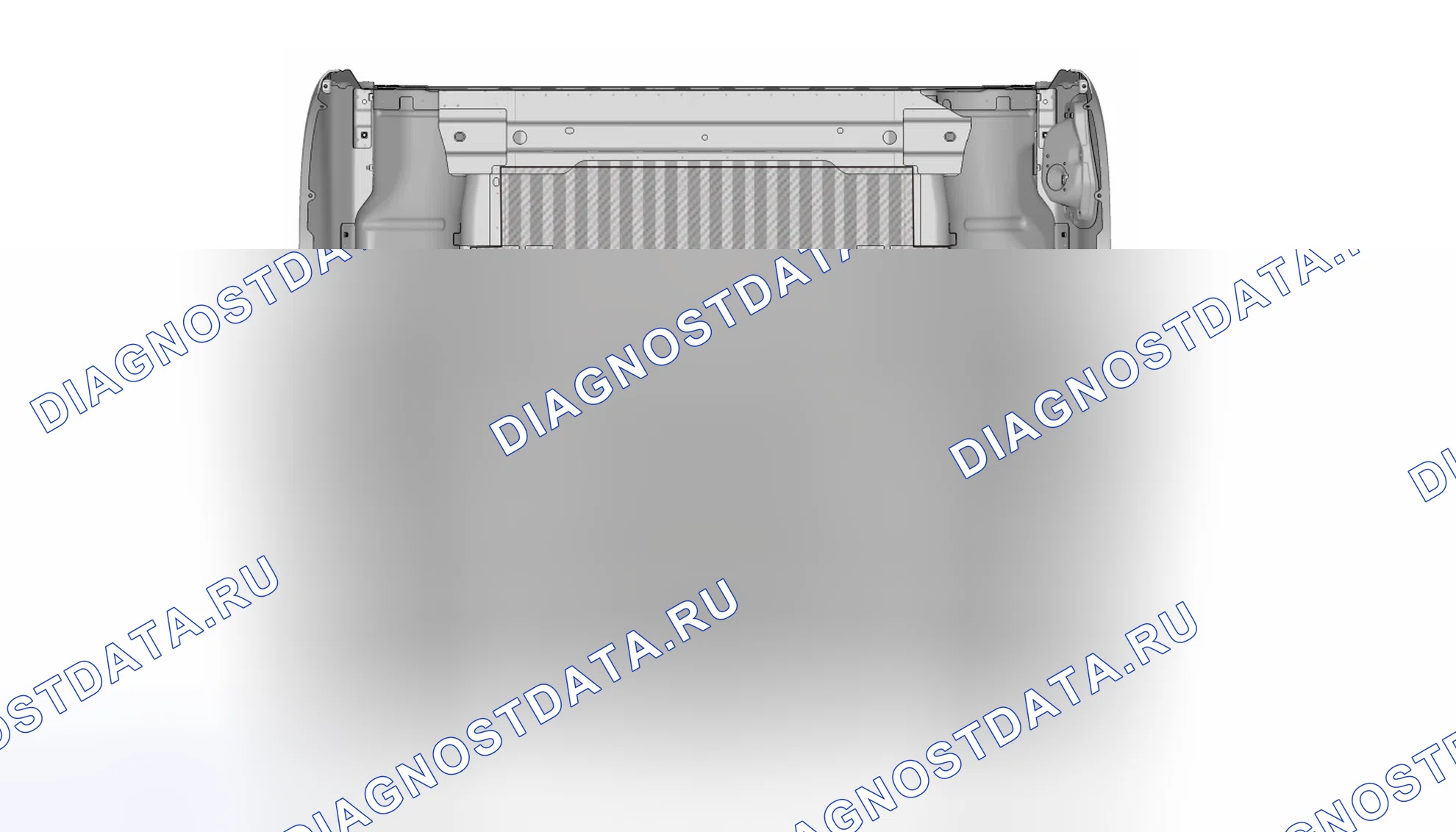 Защитный клей для покрытия дна ПВХ — Great Wall Wingle-7. Great-Wall Wingle 7 I