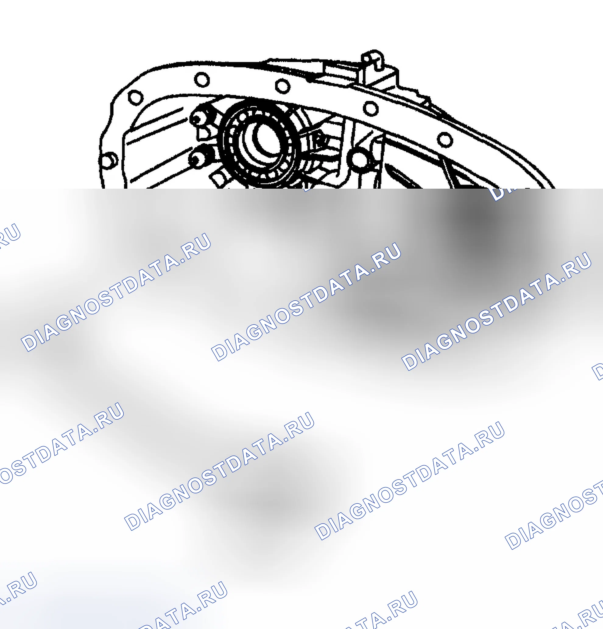 Рис. 185. Chevrolet TrailBlazer I