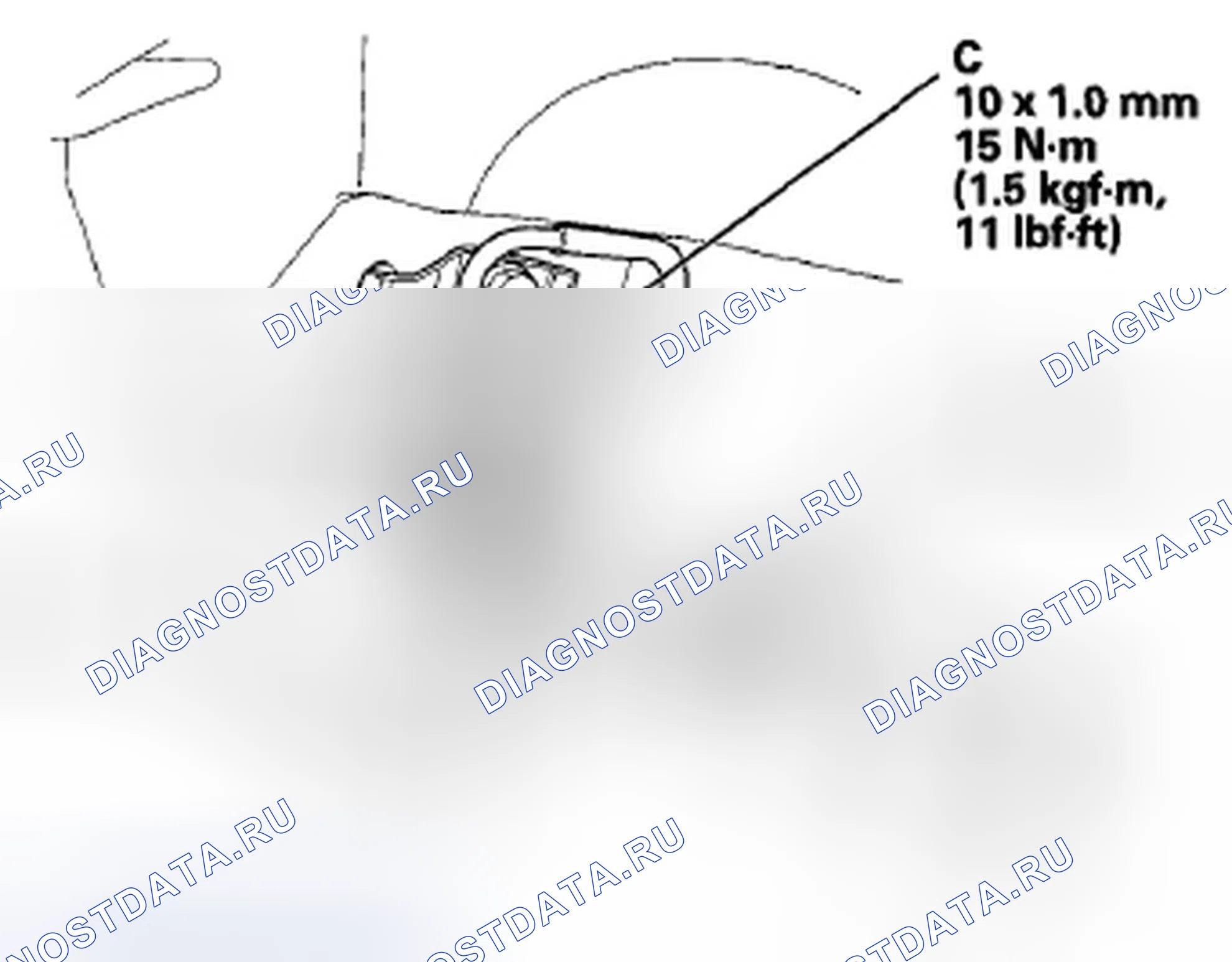 Рис. 127. Honda Accord VIII рестайлинг