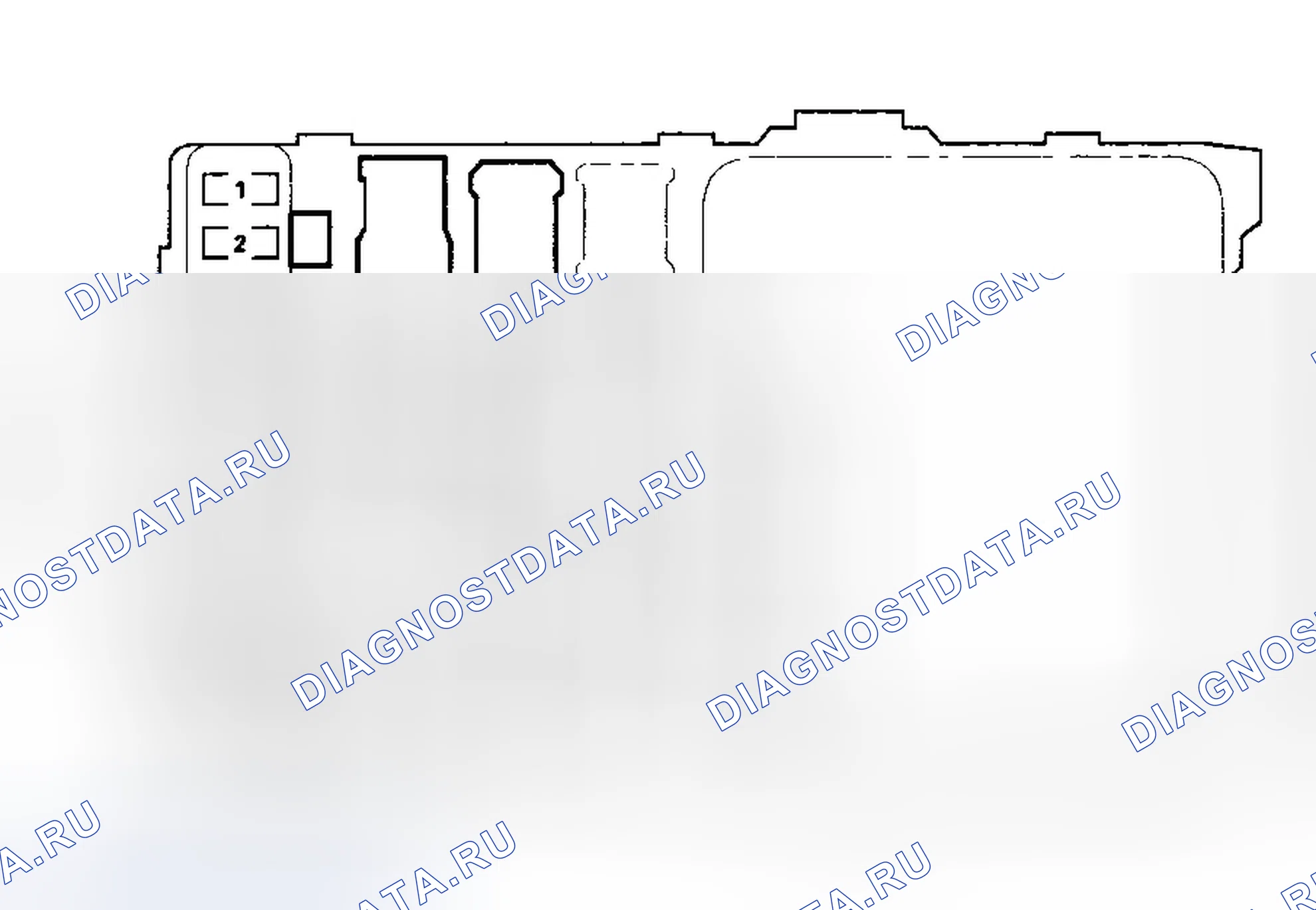 Рис. 2. Honda Pilot I