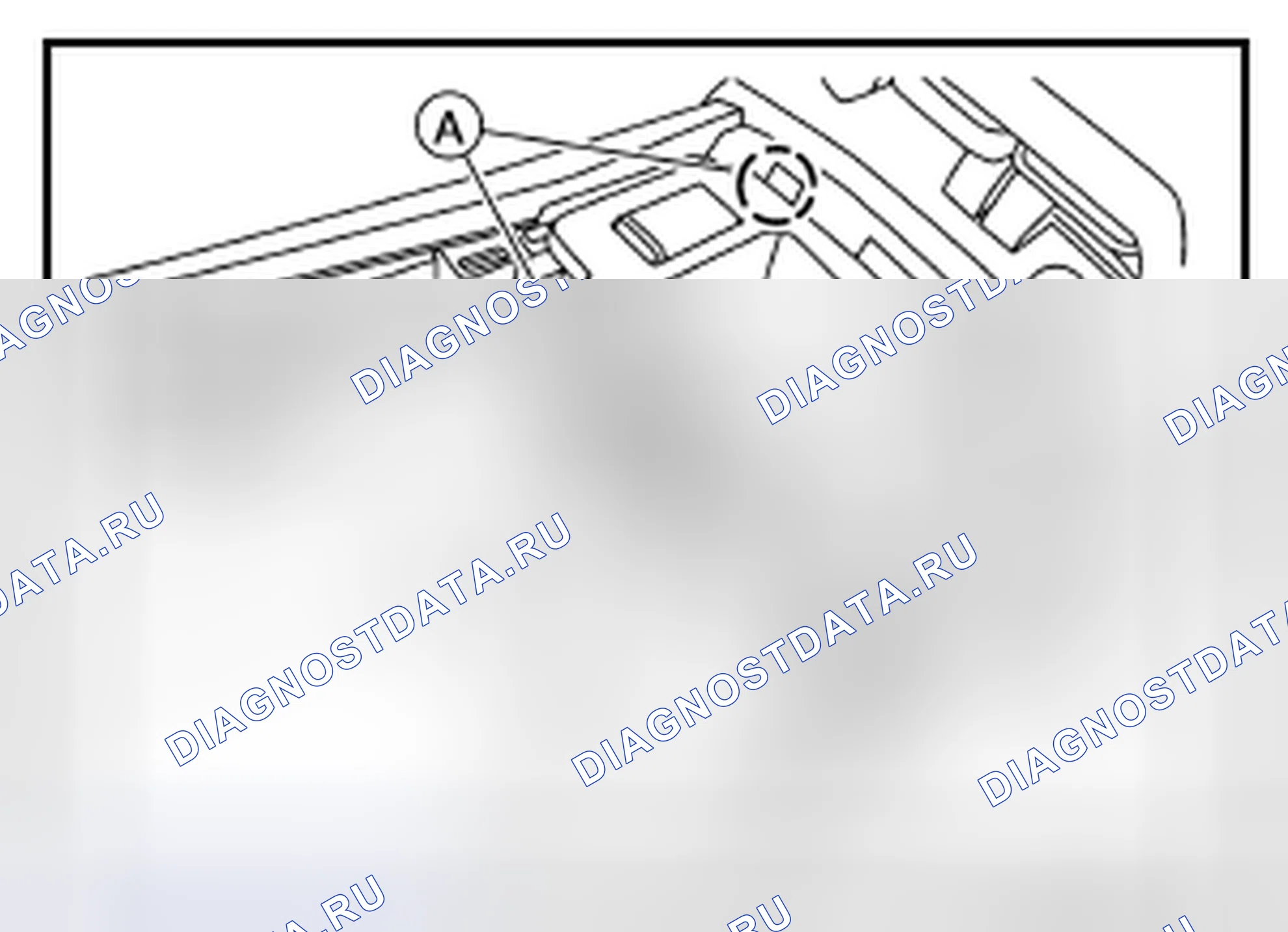Рис. 21: ДЕМОНТАЖ. Nissan Altima L33