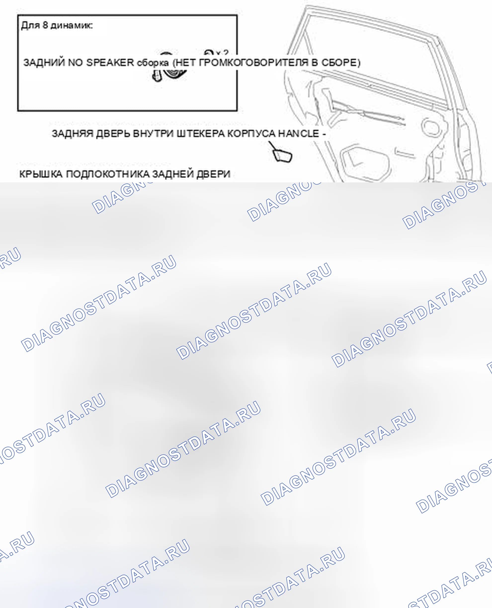 Рис. 145: ИЛЛЮСТРАЦИЯ. Toyota Prius V I