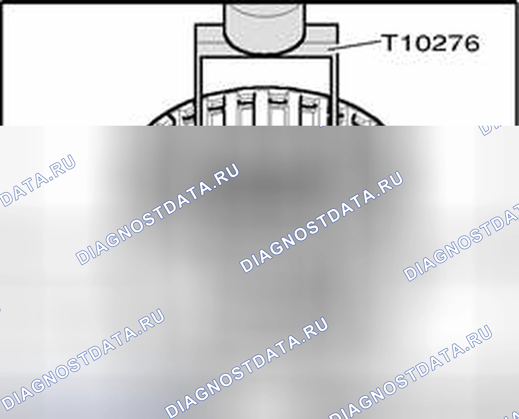 Рис. 105. Volkswagen Phaeton I