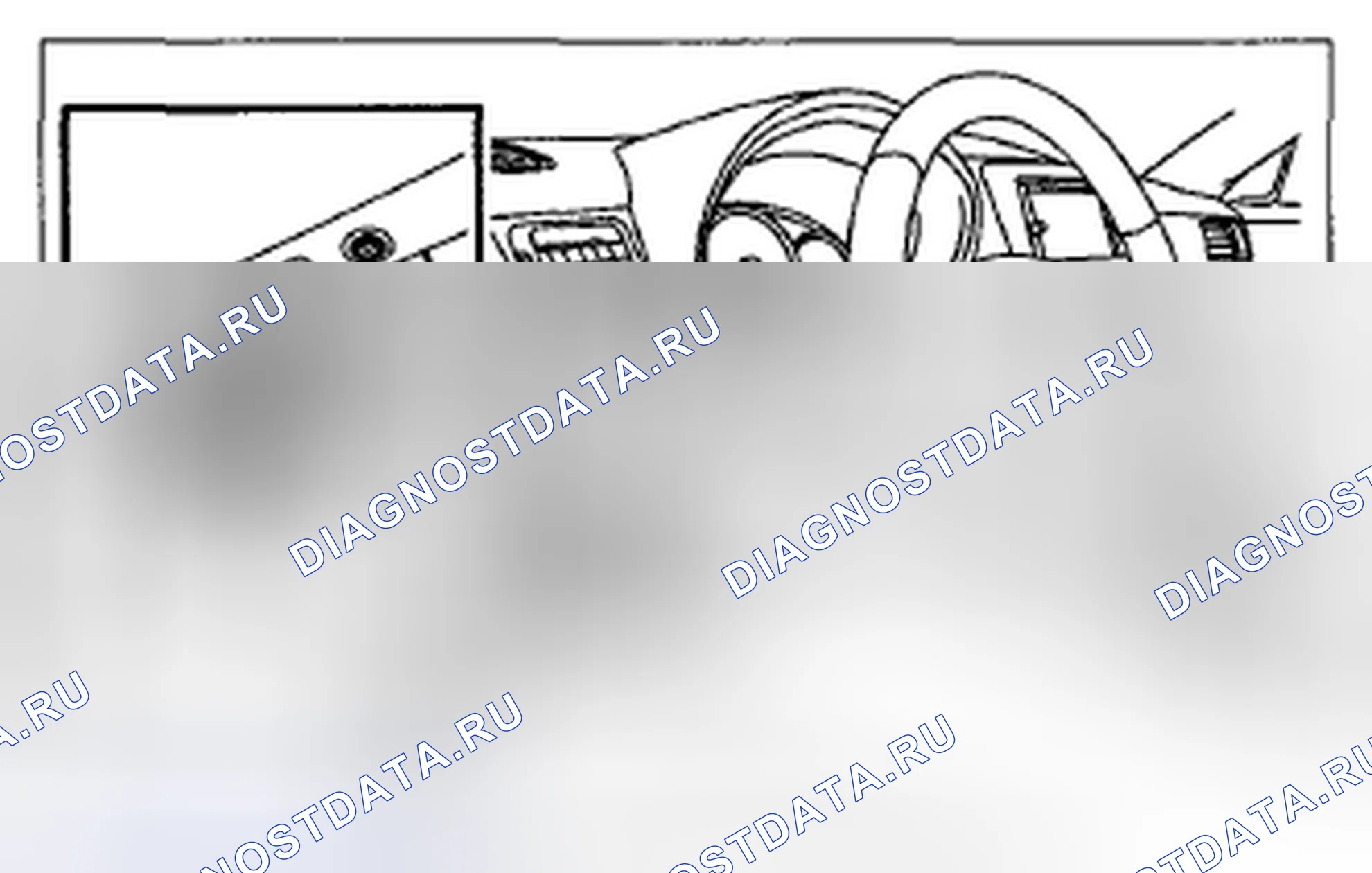 Рис. 21. Subaru Impreza WRX GE рестайлинг