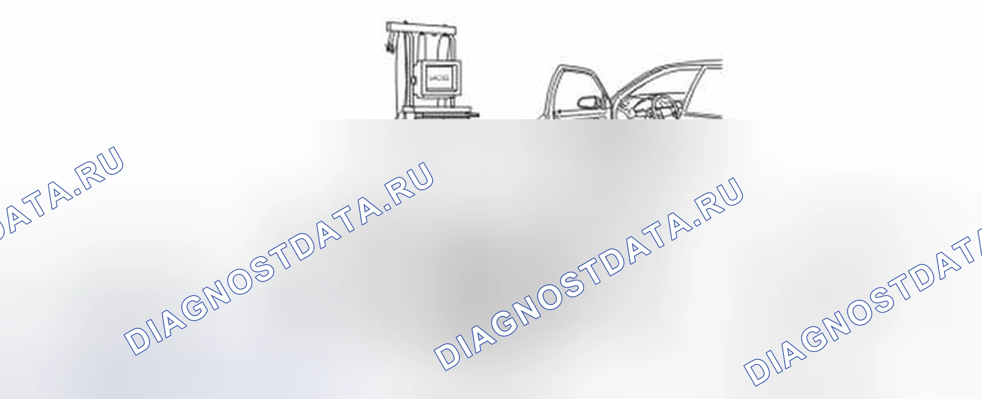 Рис. 180: ДИАГНОСТИКА VOLVO. Volvo S40 II рестайлинг