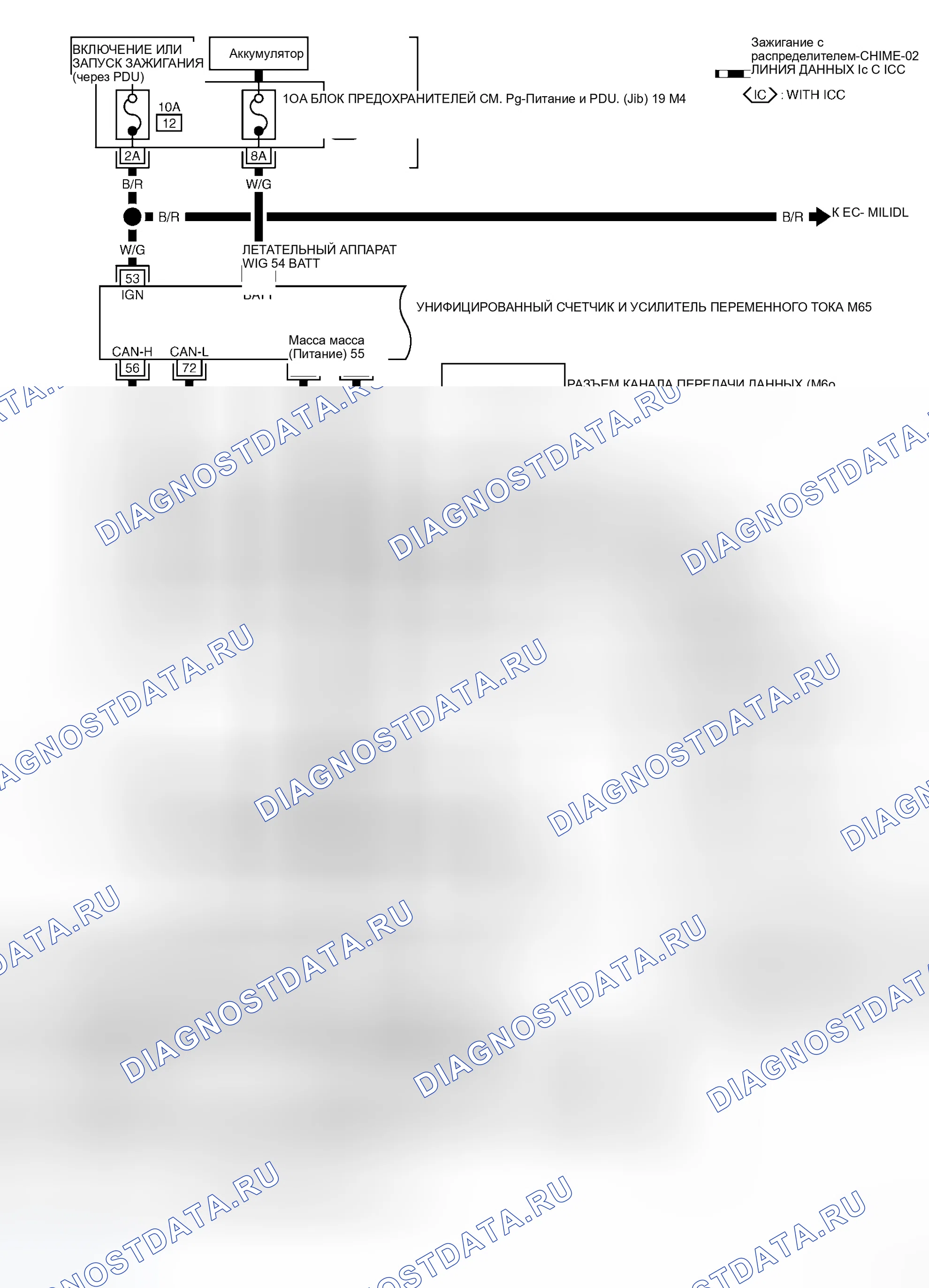 Рис. 116. Infiniti M35 III