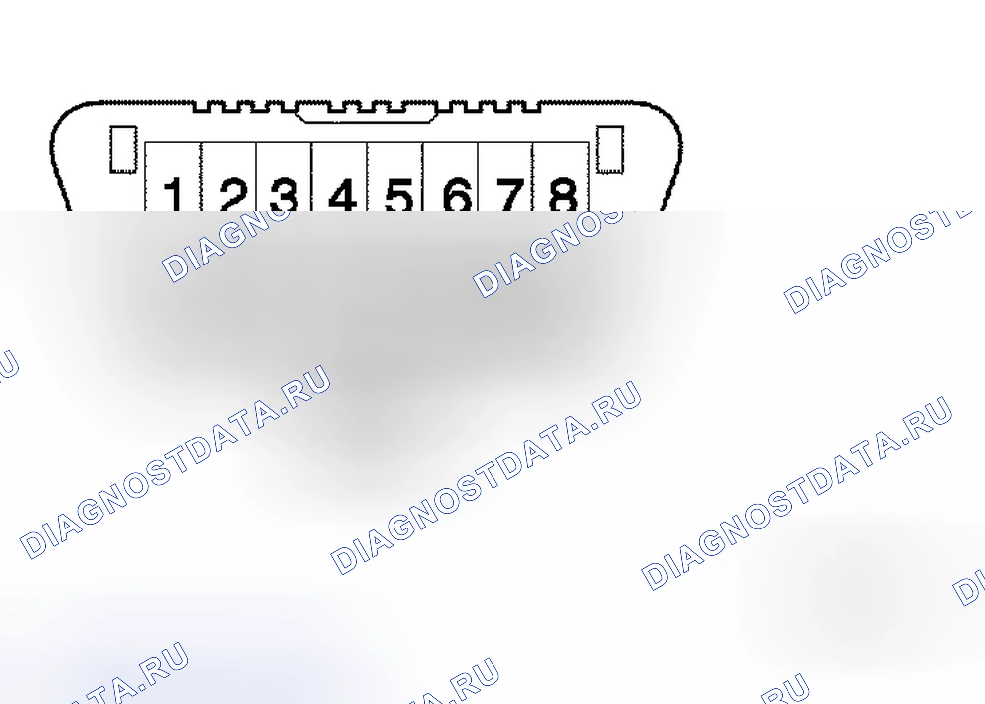 Рис. 186. Toyota Avalon XX30