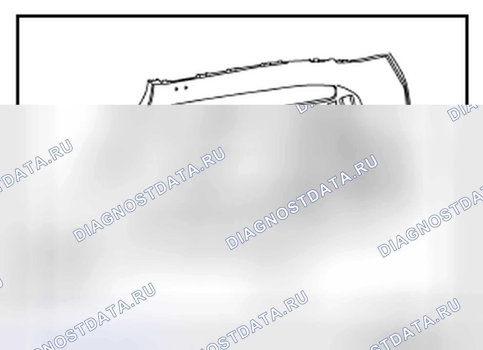 Рис. 115: ДЕМОНТАЖ. Nissan Rogue II