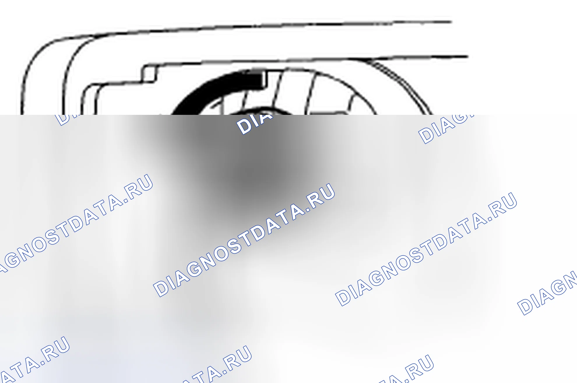 Рис. 25: ДЕМОНТАЖ. Subaru Impreza GH