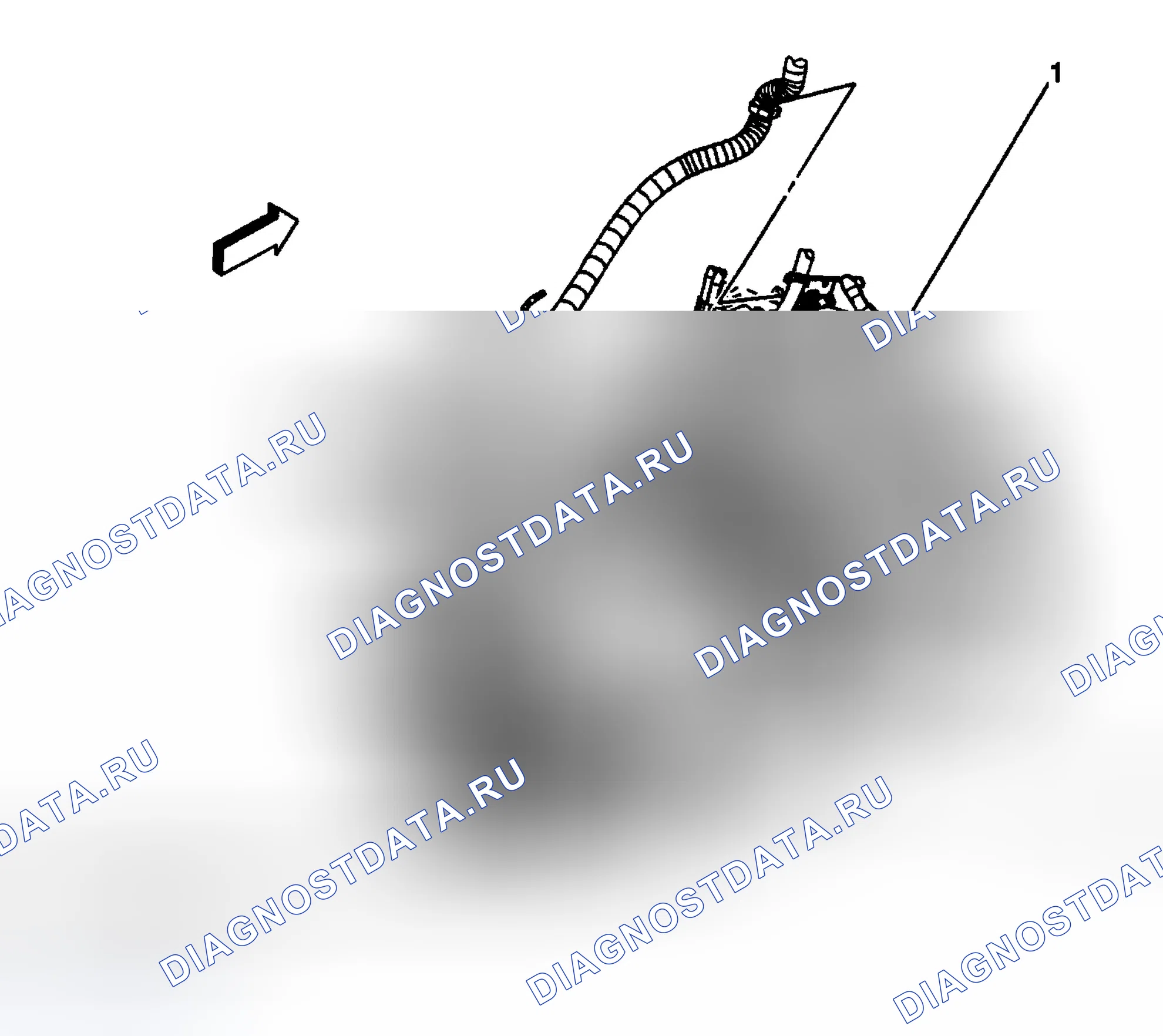 Рис. 15. Chevrolet TrailBlazer I рестайлинг