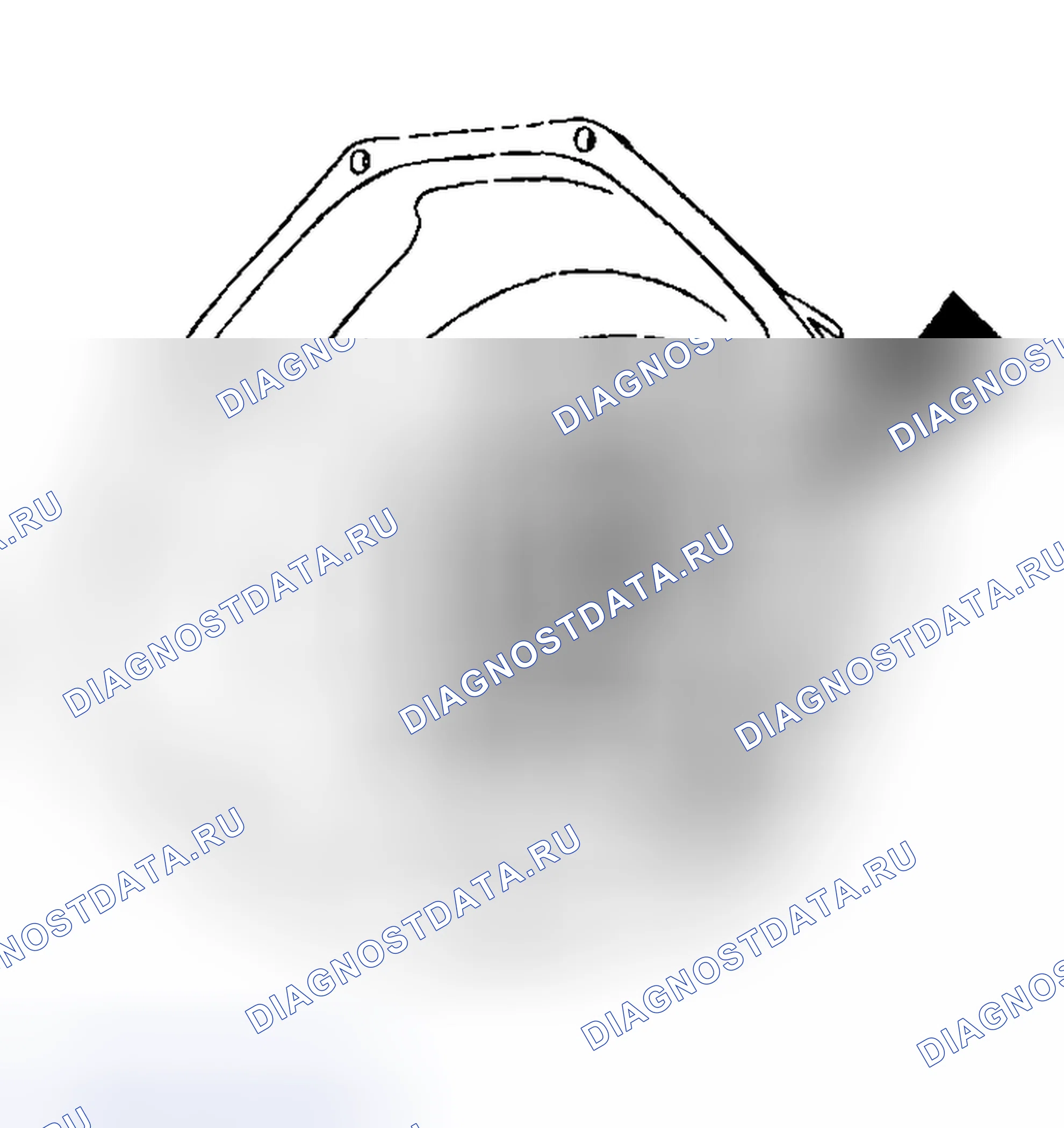 Рис. 1200. Ford Pickup F250 Super Duty I