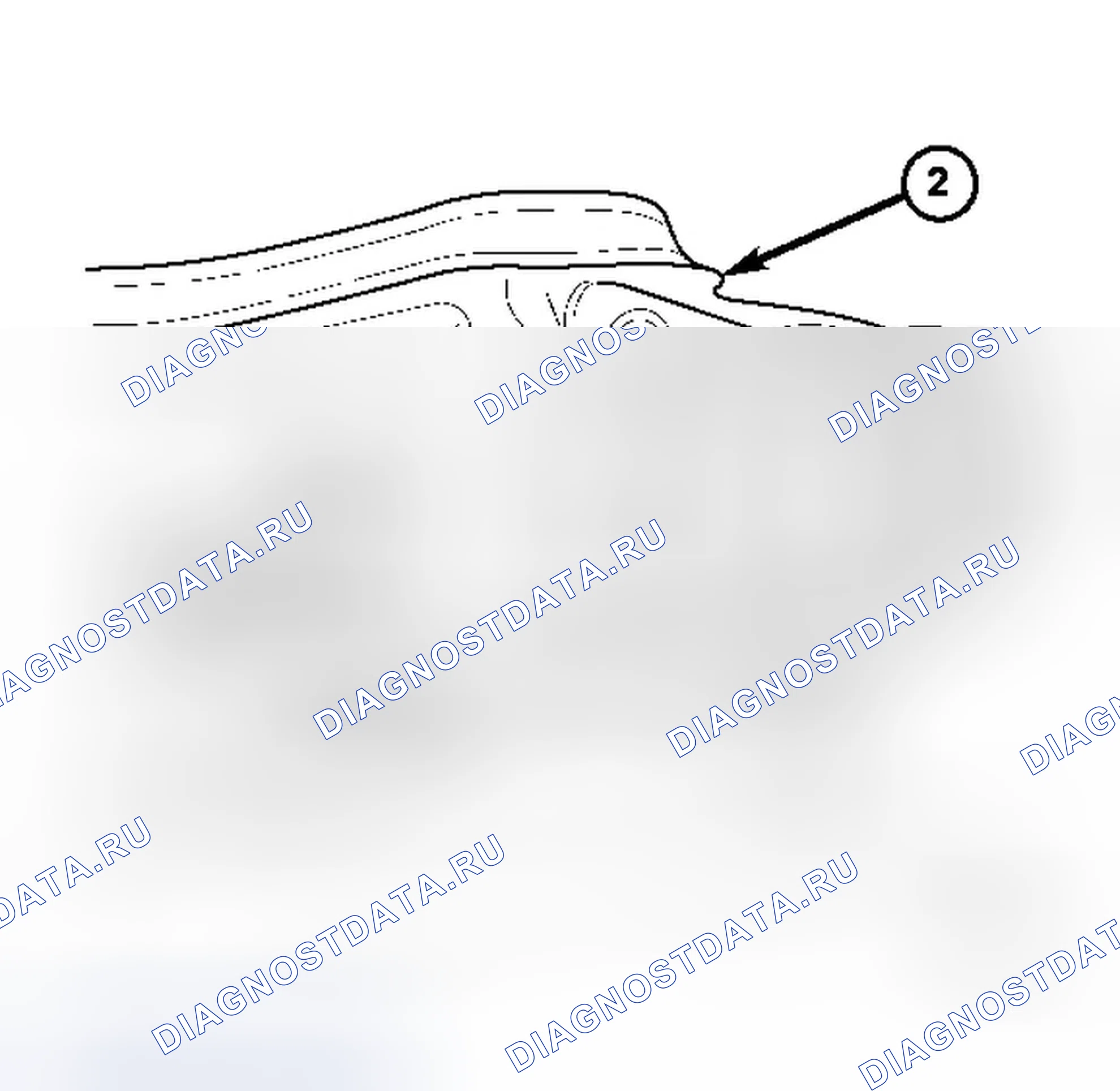 Рис. 138. Dodge Magnum I рестайлинг
