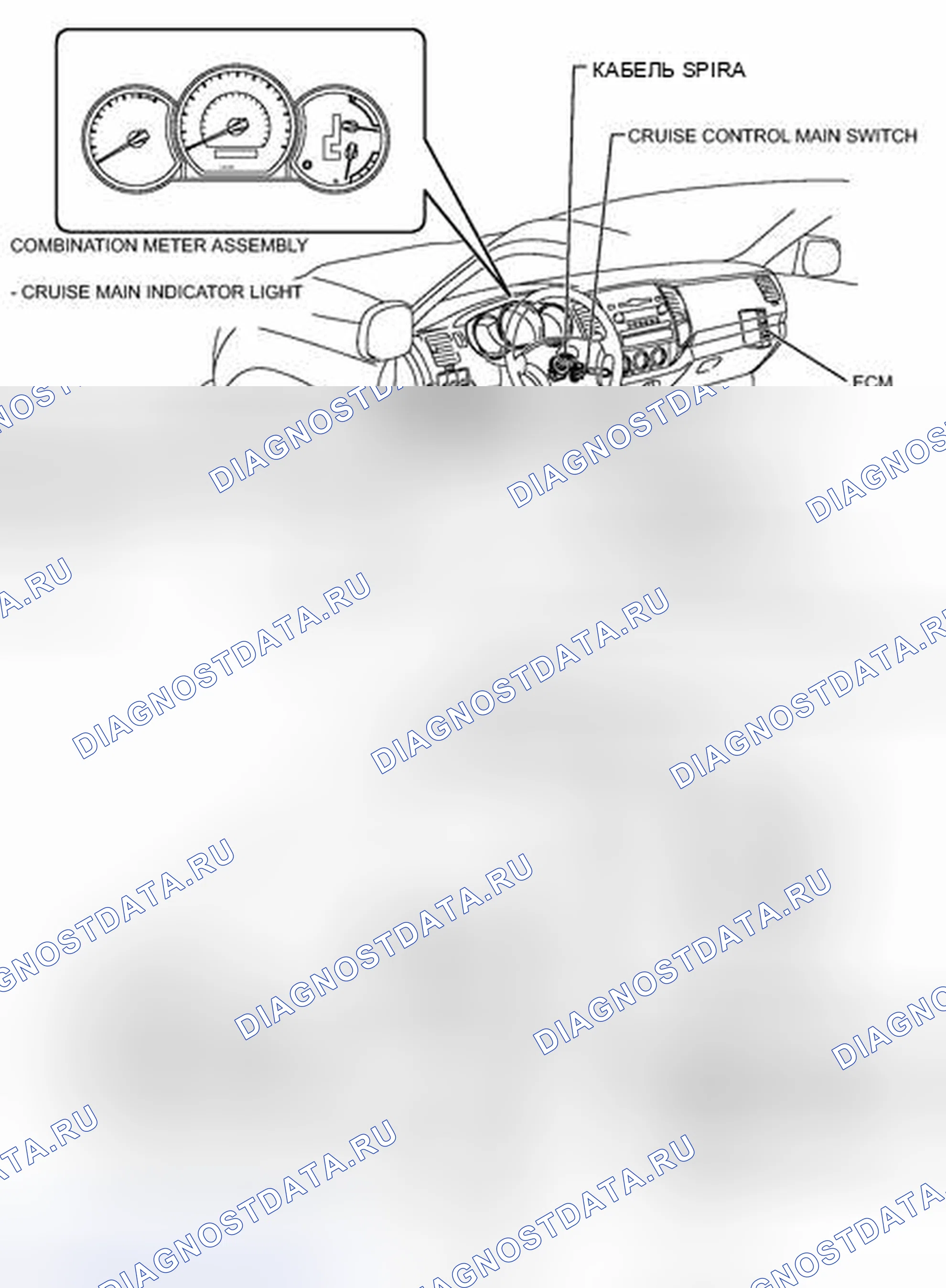 Рис. 1: ИЛЛЮСТРАЦИЯ. Toyota Tacoma II рестайлинг