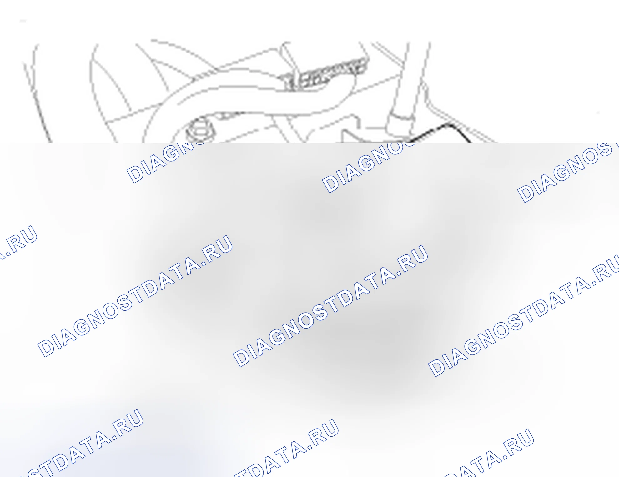 Рис. 50: Рч-приемник. Geely Vision X3 Pro I