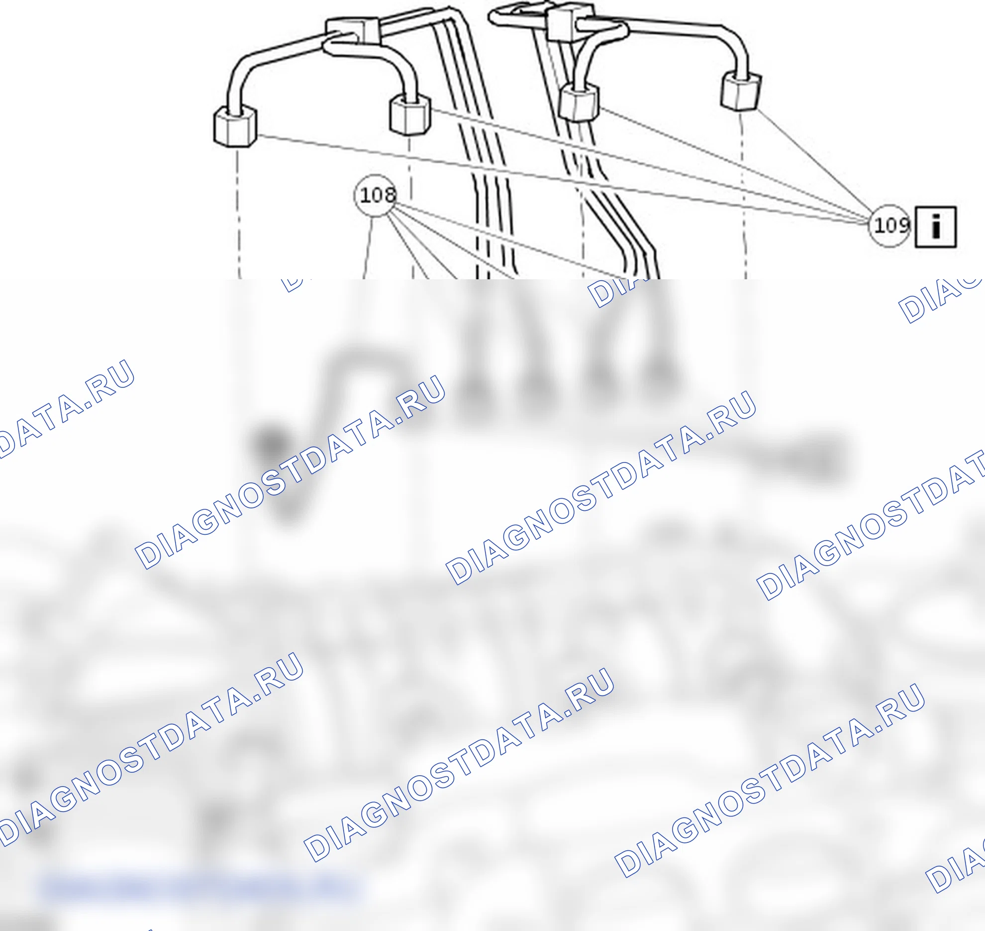 Сборка двигателя. Ford C-MAX I рестайлинг
