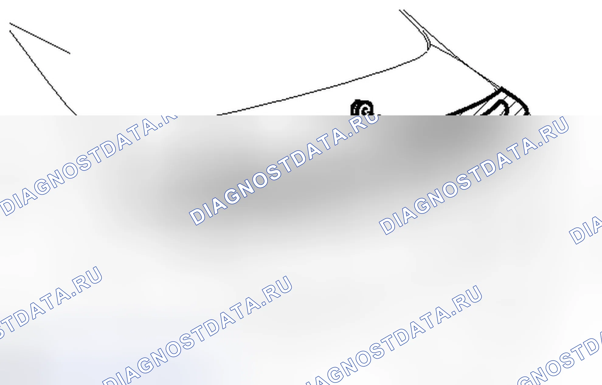 Рис. 33. Toyota Camry XV40 рестайлинг
