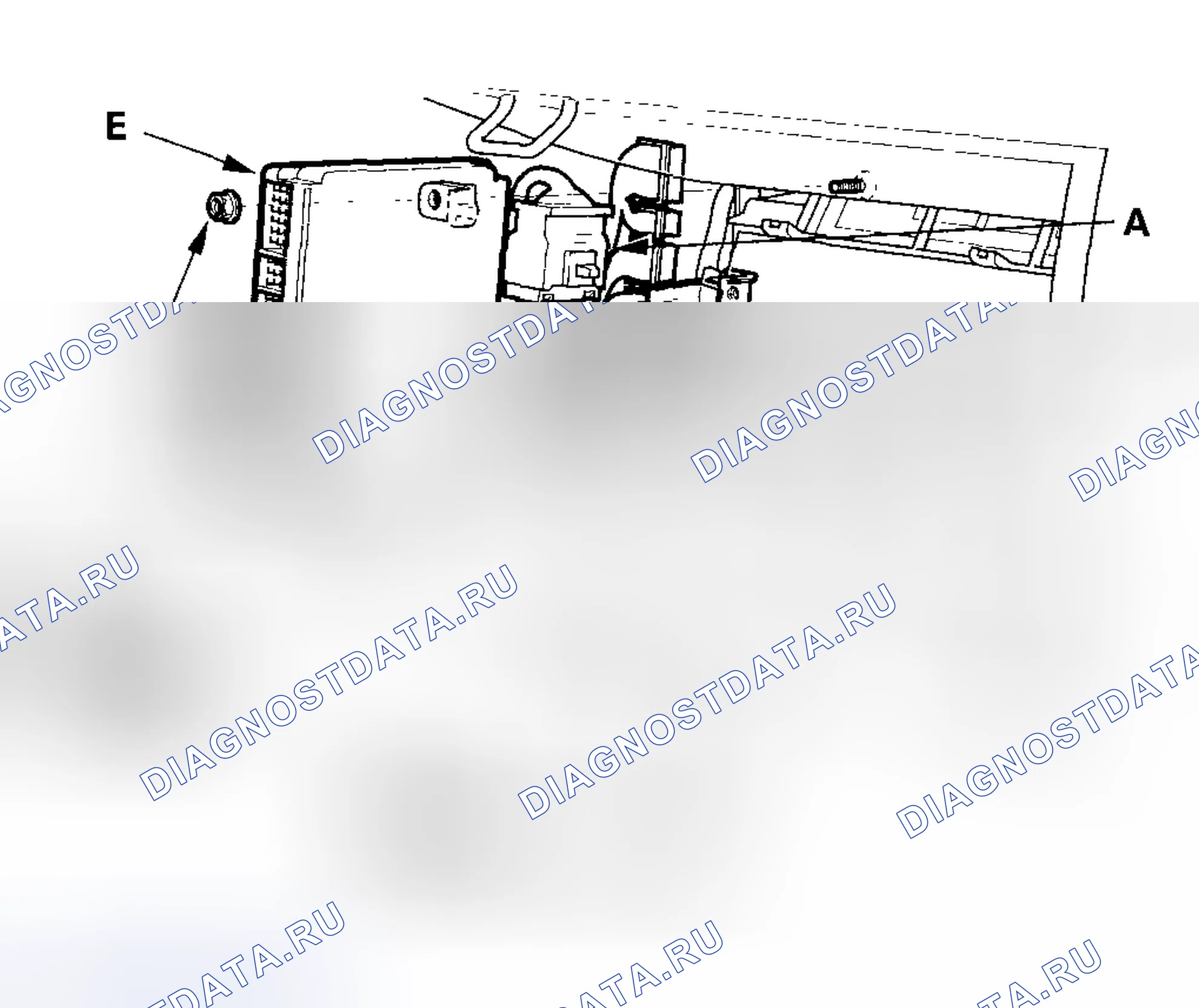 Рис. 157. Honda CR-V II рестайлинг