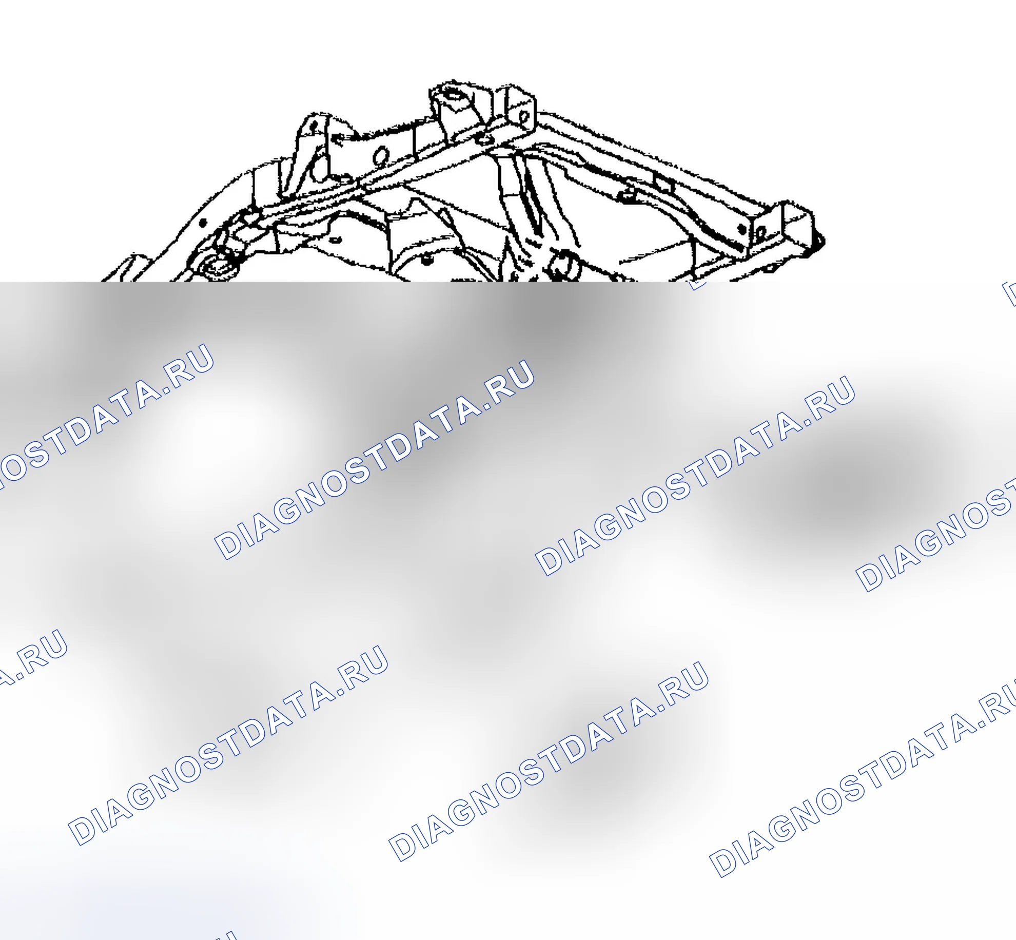 Рис. 39. Chevrolet TrailBlazer I