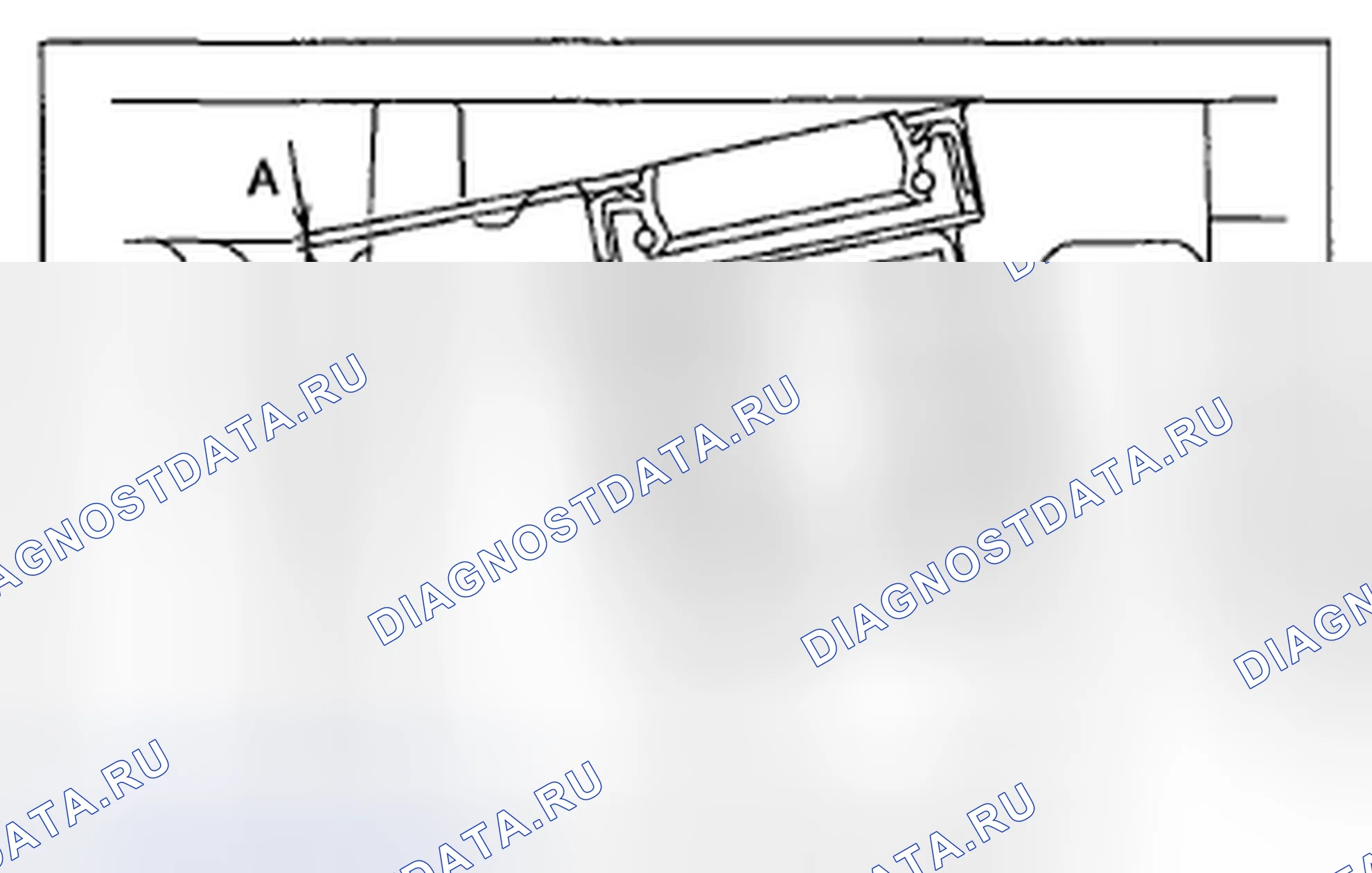 Рис. 544. Subaru Impreza WRX GE рестайлинг