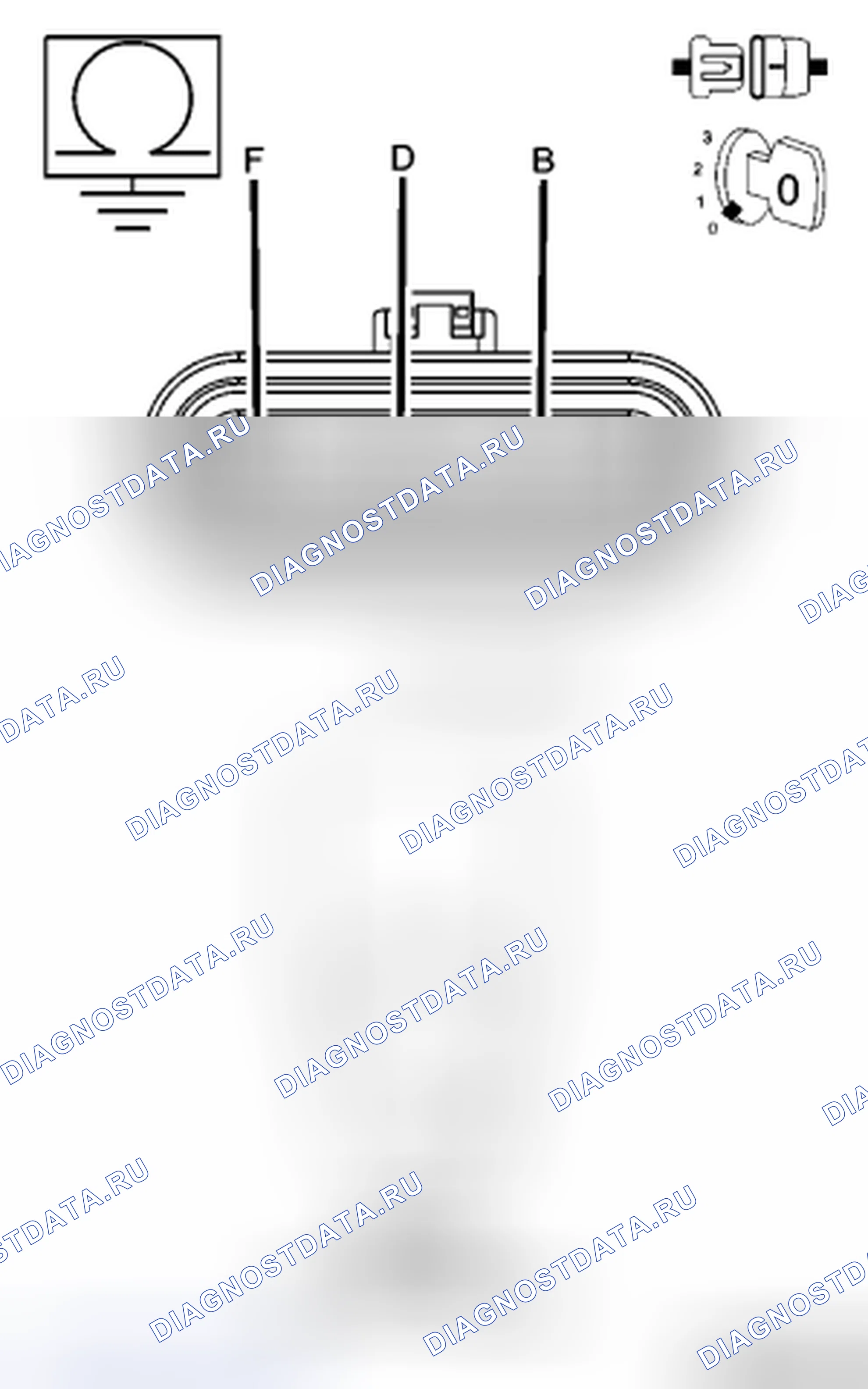 Рис. 811. Dodge Cab & Chassis R3500 HD transition