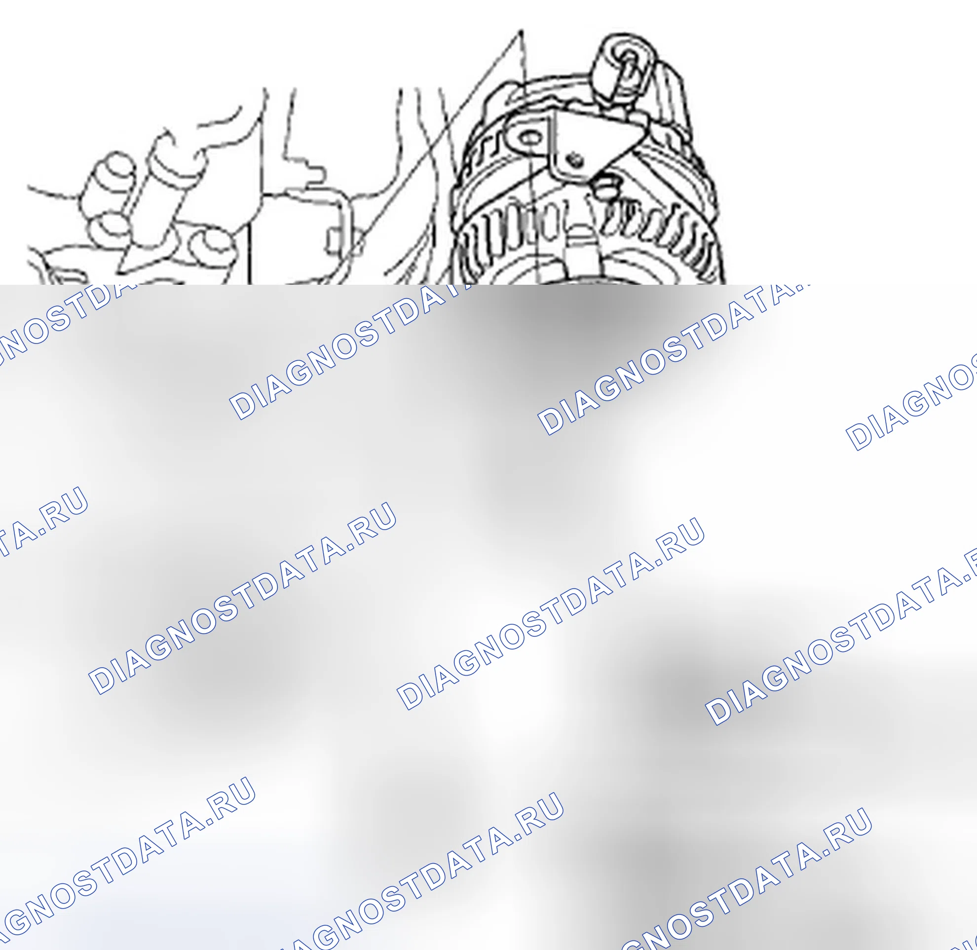 Рис. 29: Установка. Honda Accord VIII