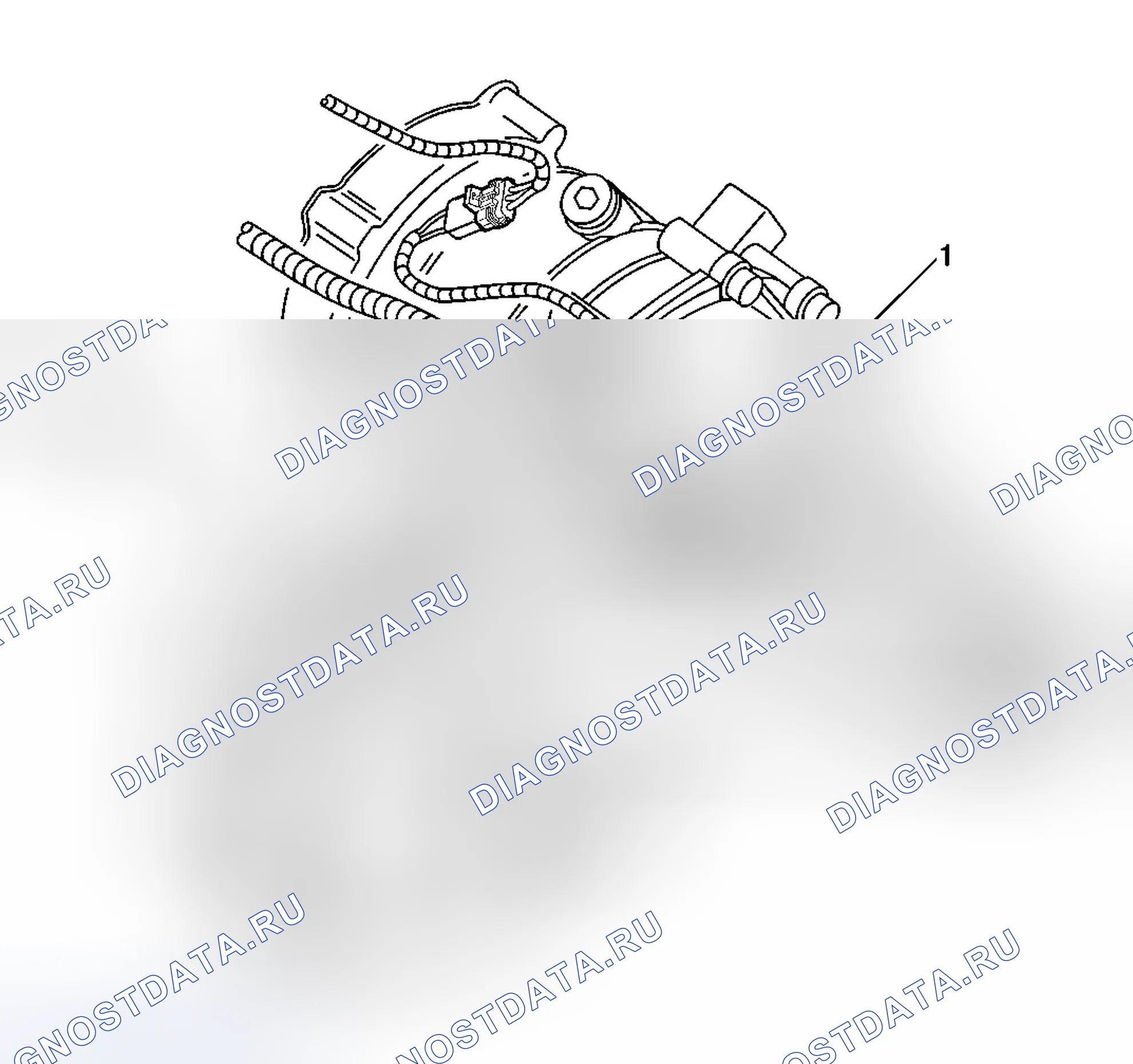 Рис. 413. Chevrolet Silverado 3500 