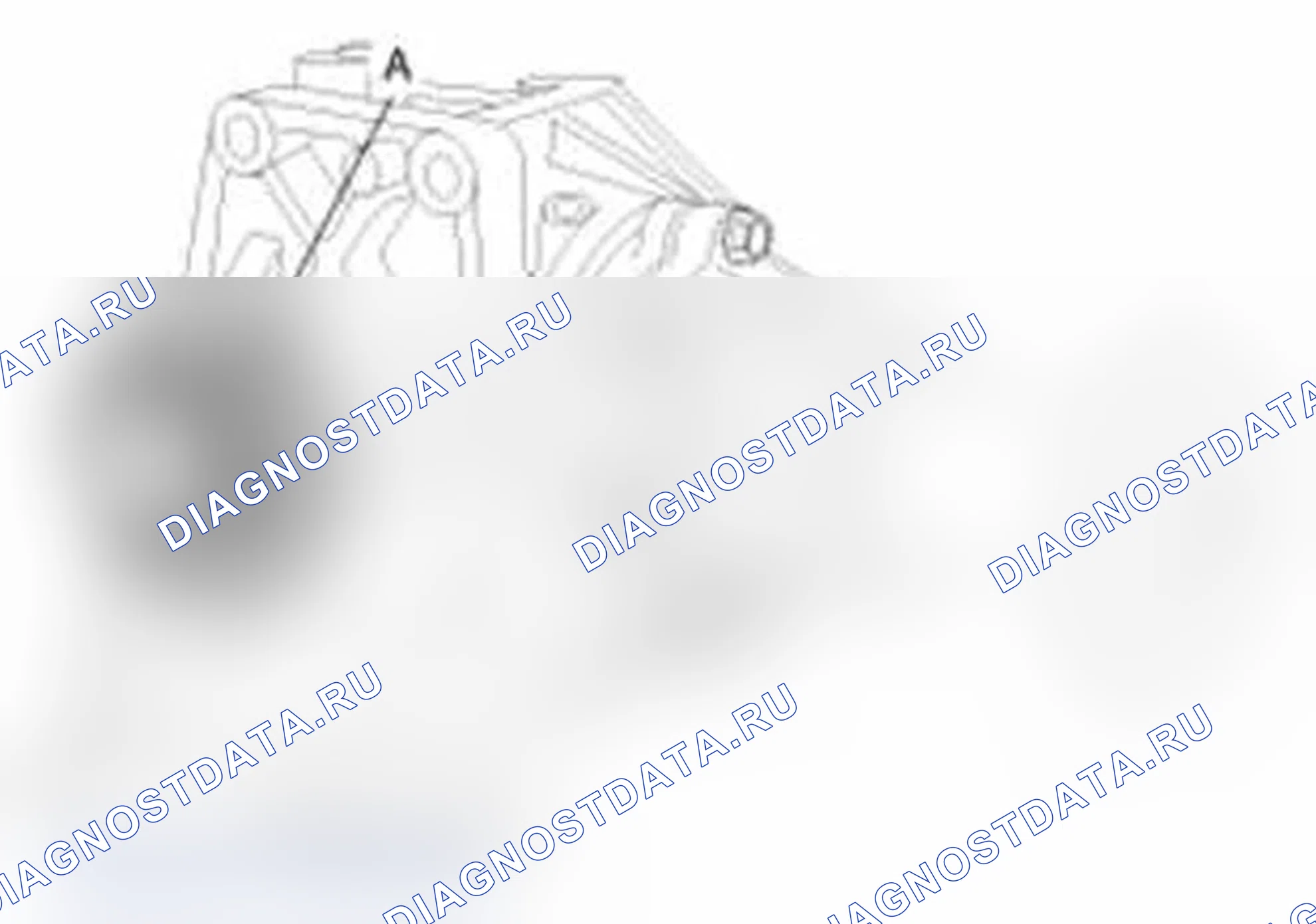 Рис. 8: Установка. Hyundai Santa Fe II рестайлинг