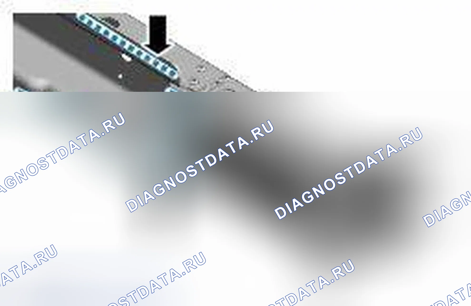 Рис. 209. Jaguar XJ X351