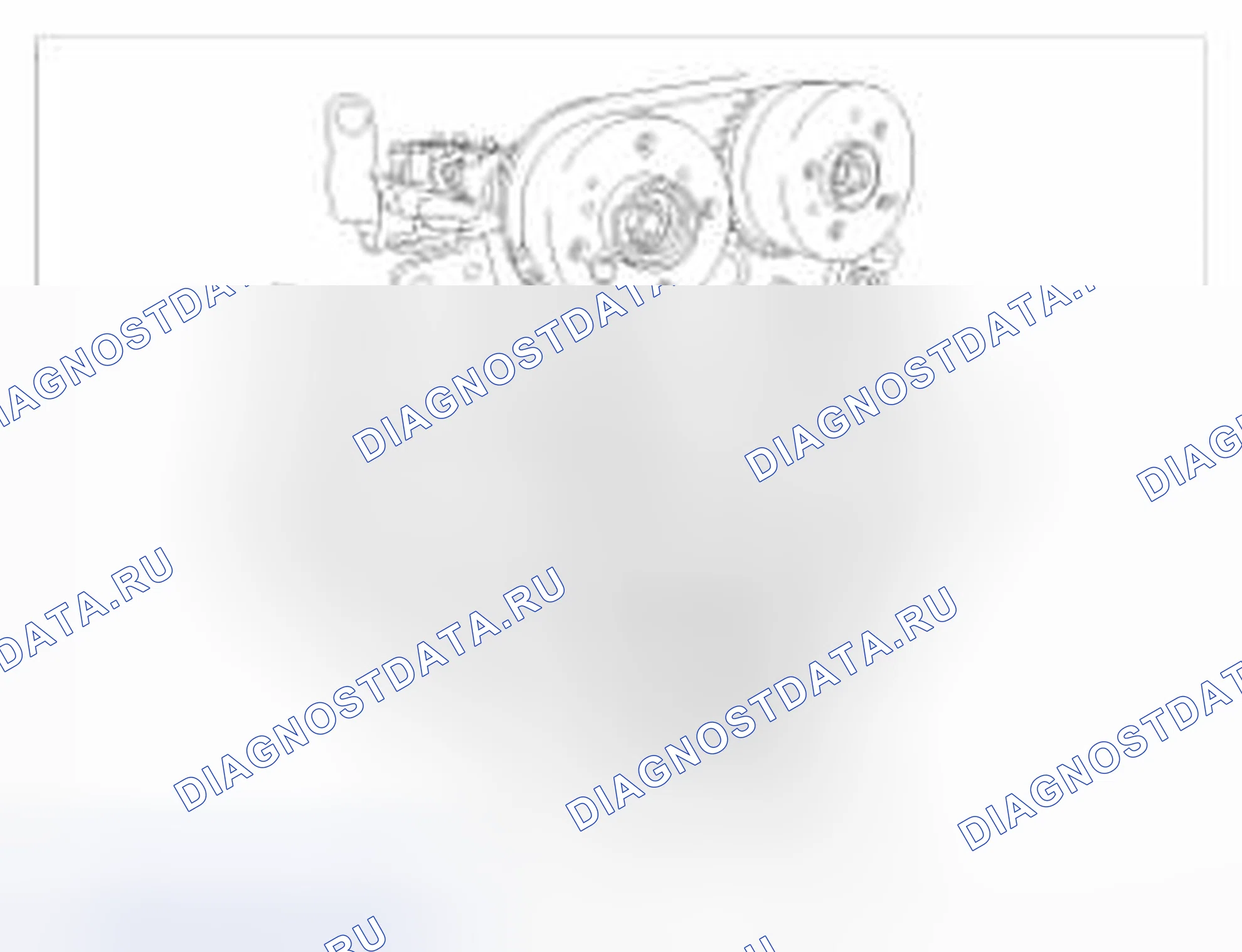 Рис. 60. BMW 6 серия F06/F13/F12