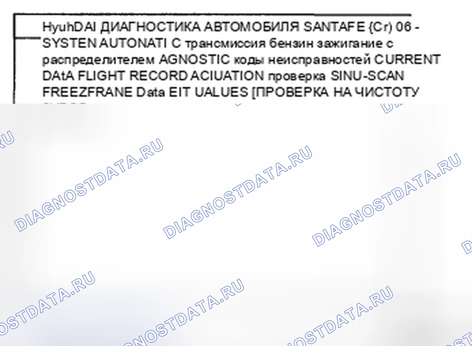 Рис. 116. Hyundai Santa Fe II