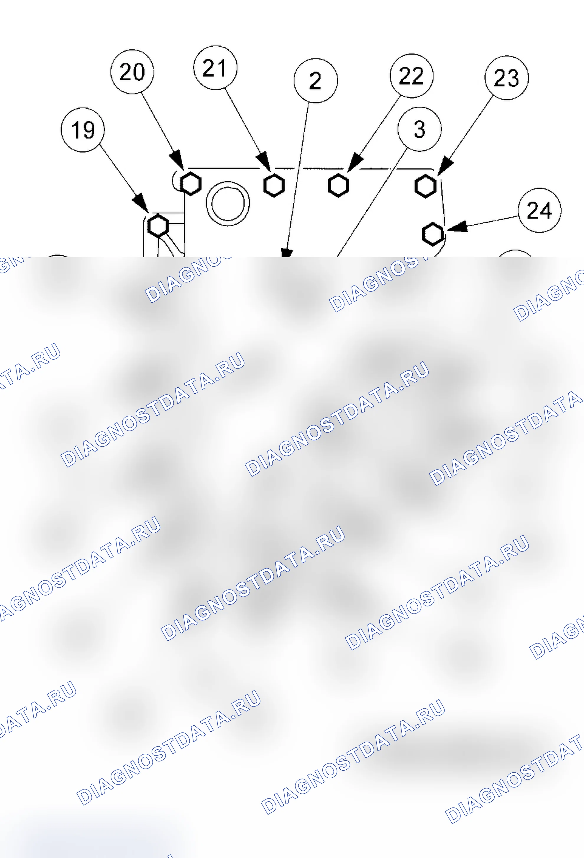 Рис. 549. Ford Pickup F350 Super Duty 